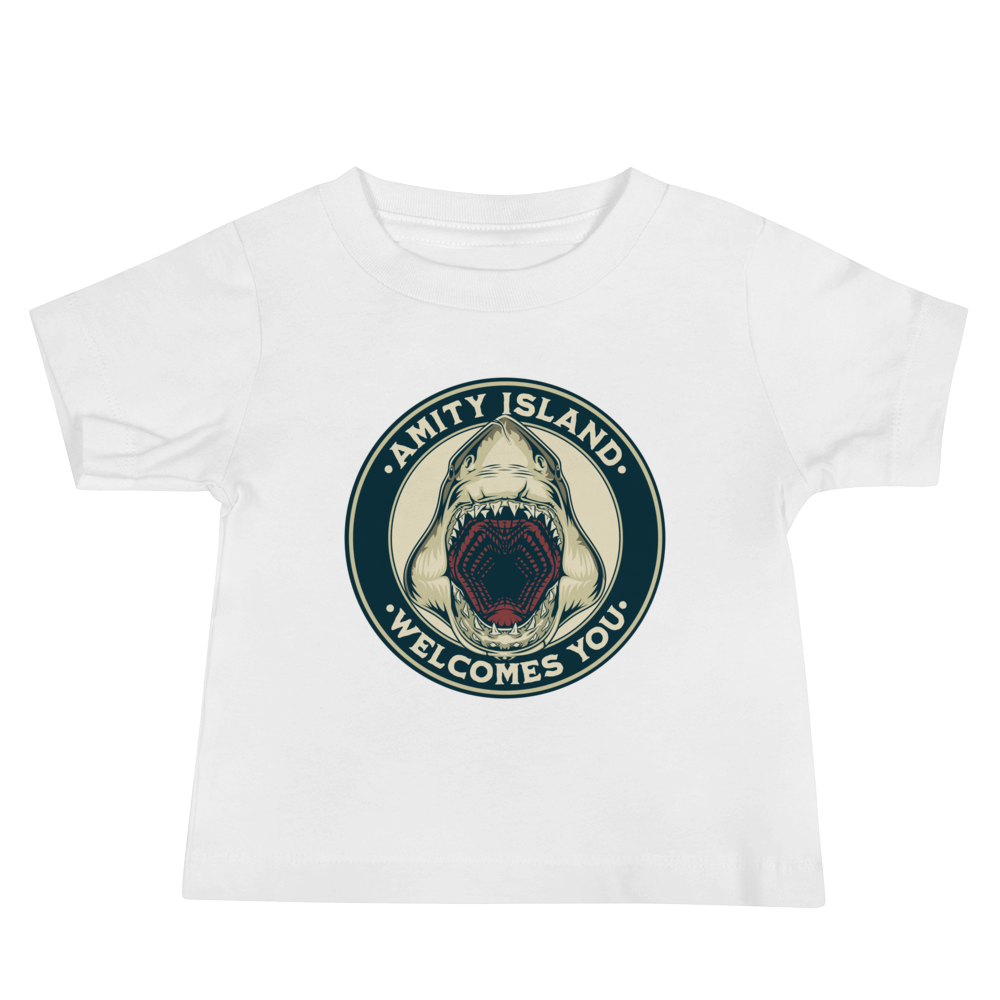 Welcome to Amity Baby Tee