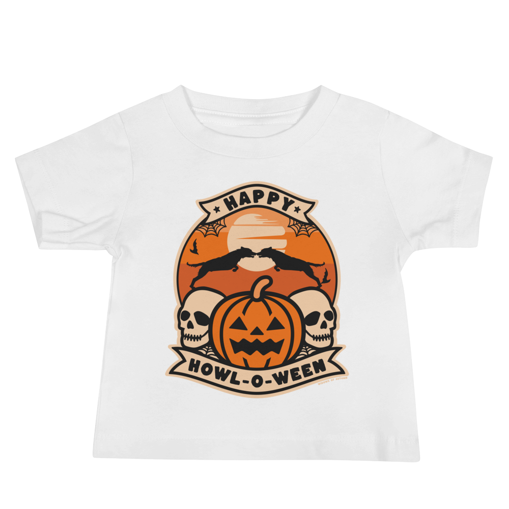 Howl-O-Ween Baby Tee