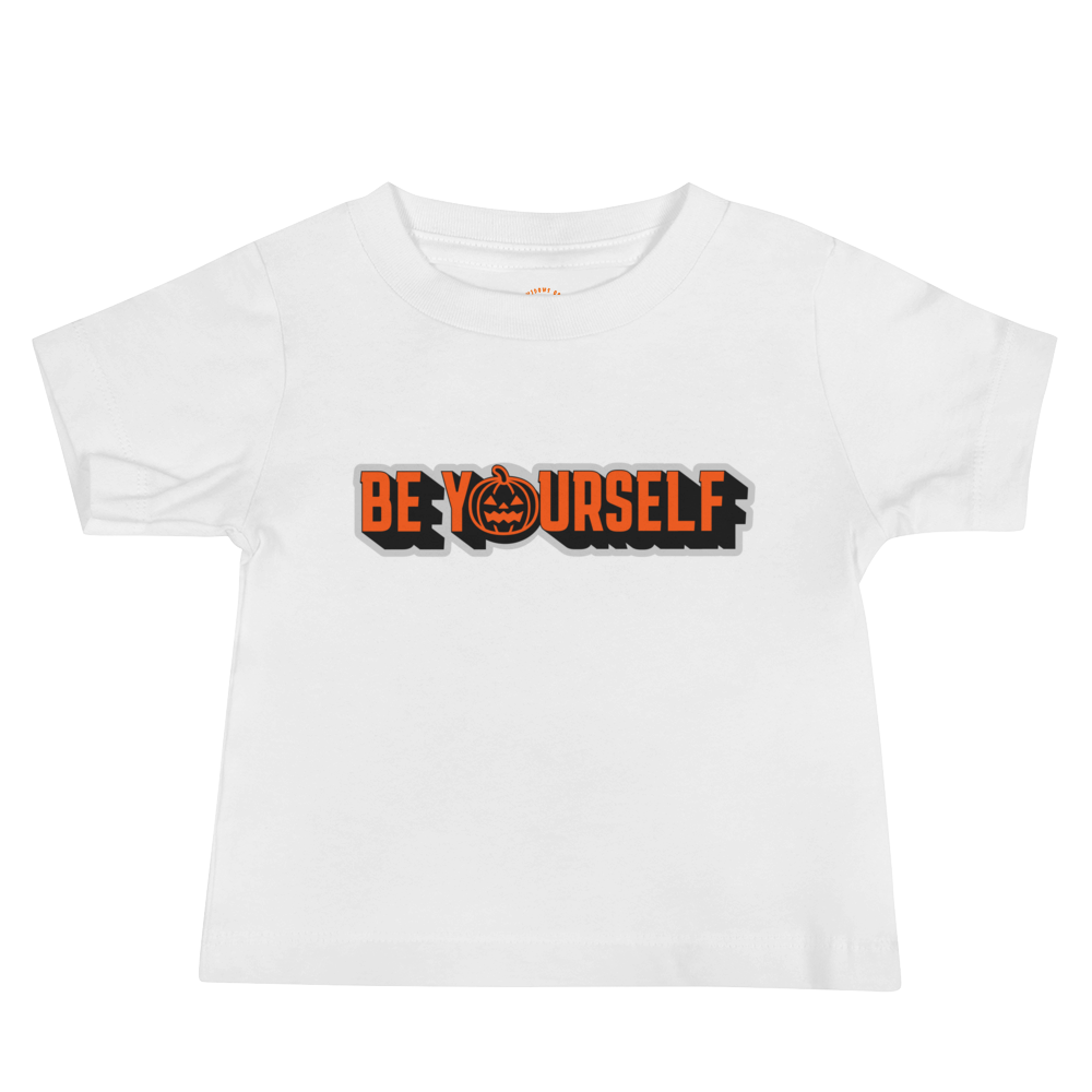 Be Yourself Baby Tee