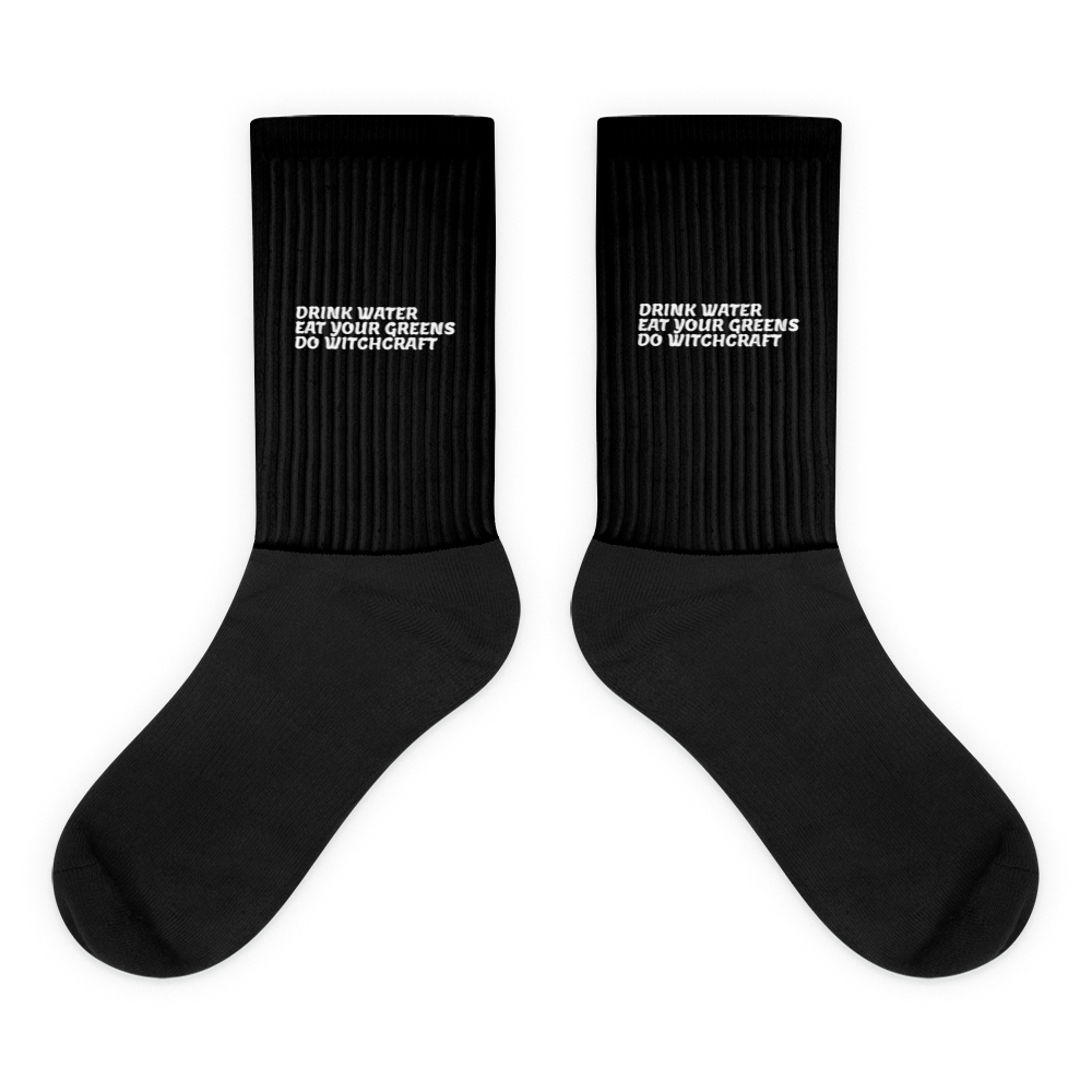 Do Witchcraft Socks