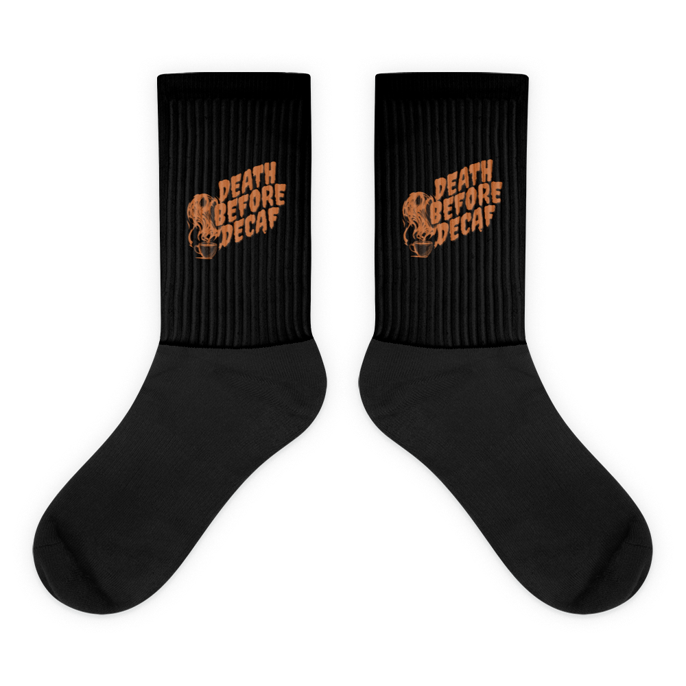 Grim Grind Socks