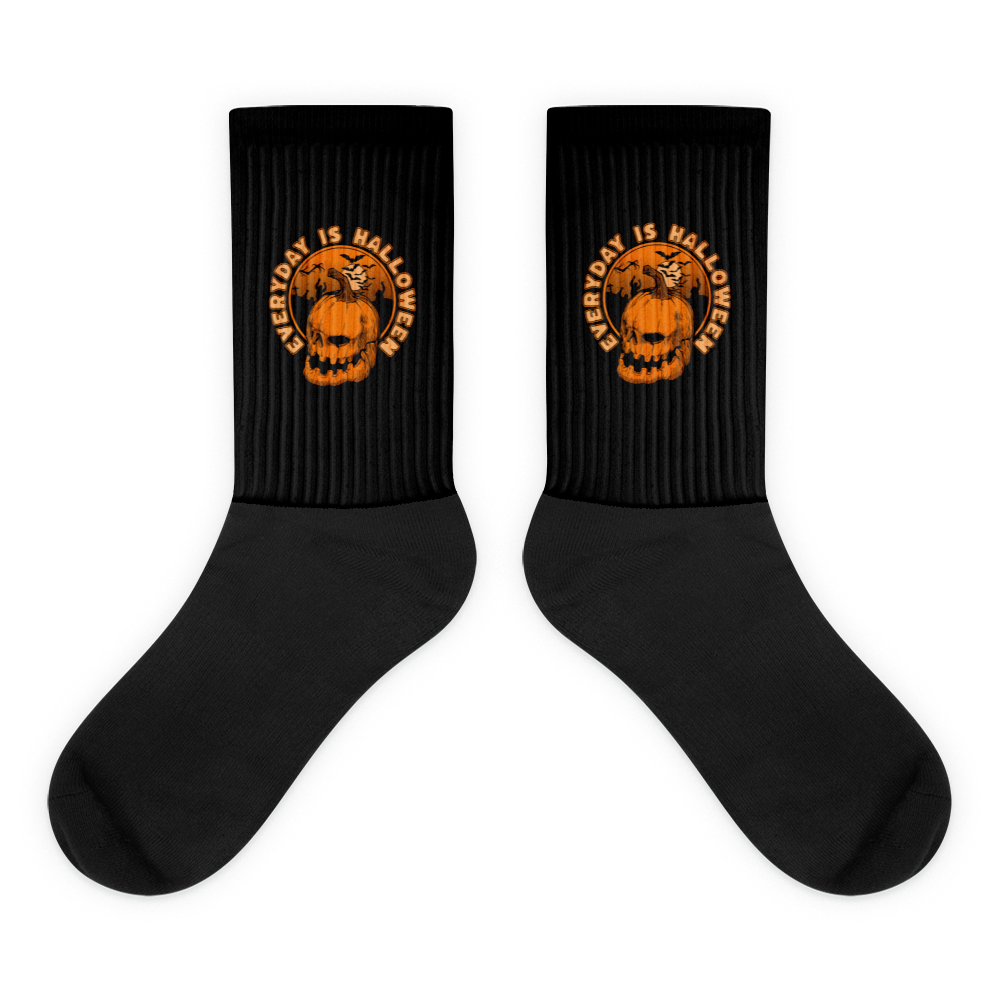 Eternal Halloween Socks
