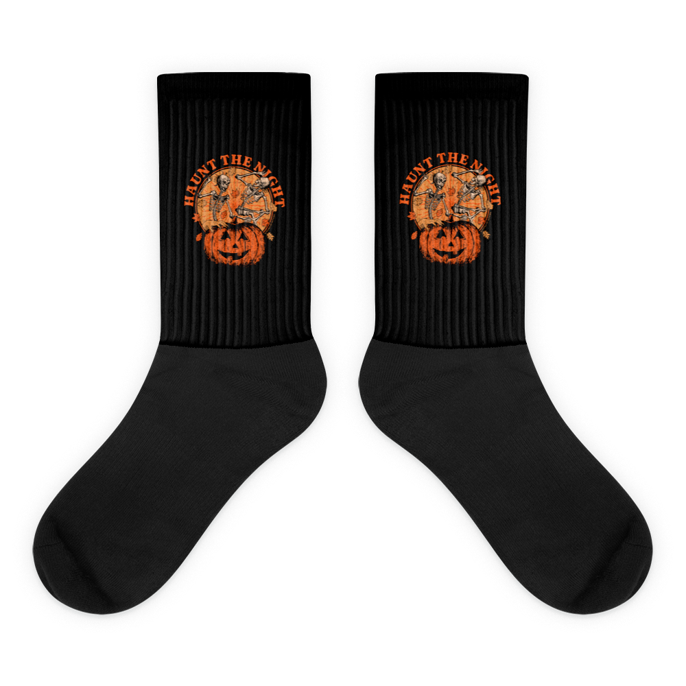 Haunt The Night Socks