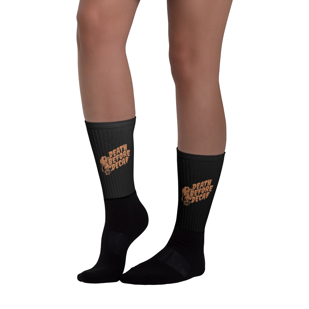 Grim Grind Socks