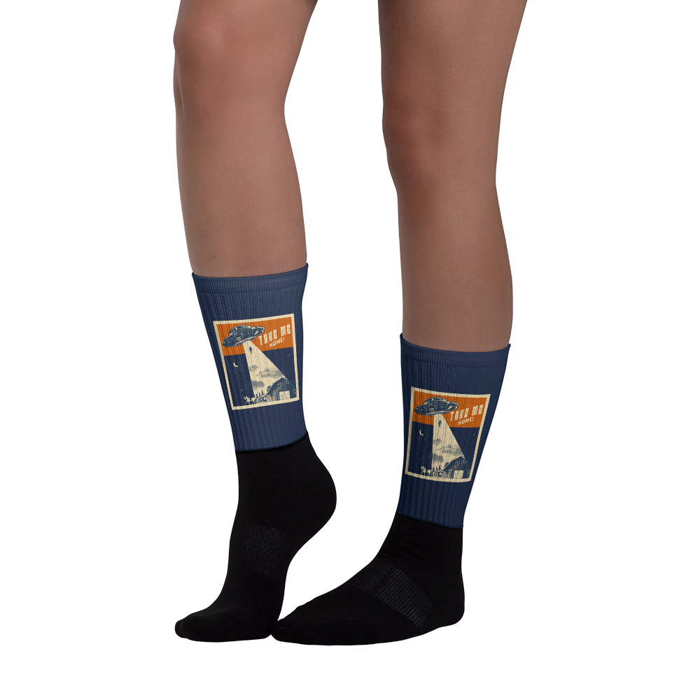 Take Me Home Socks