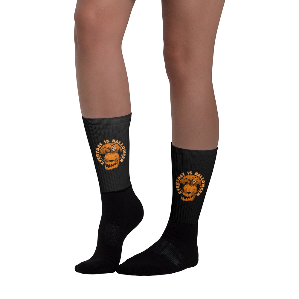 Eternal Halloween Socks
