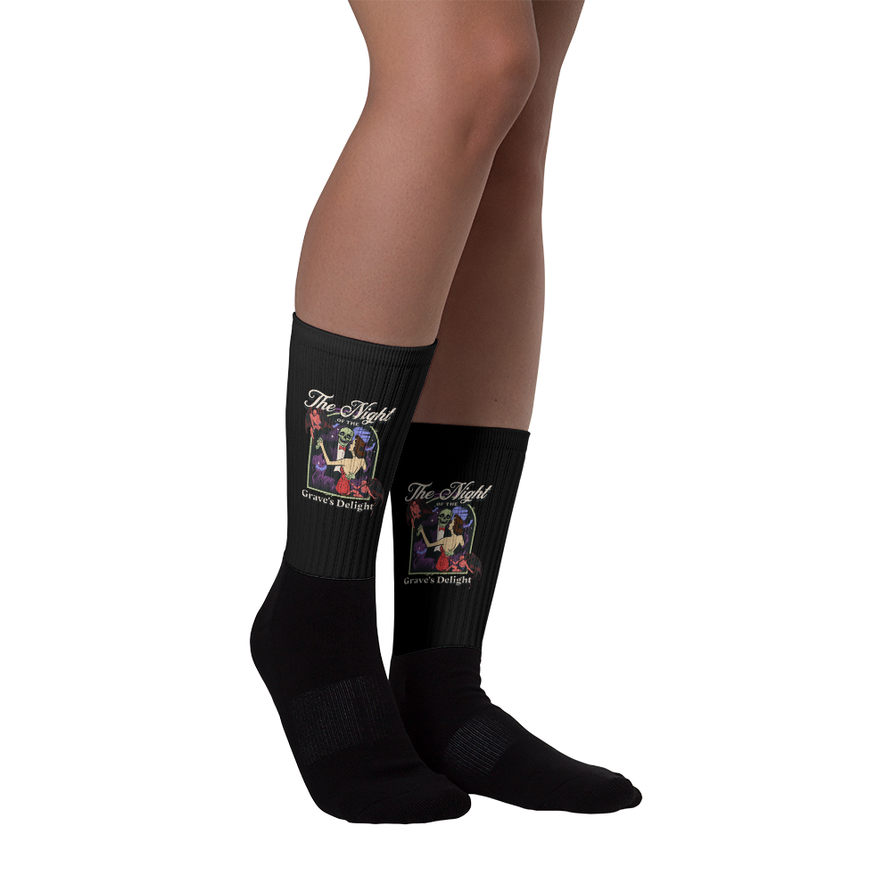 Grave's Delight Socks