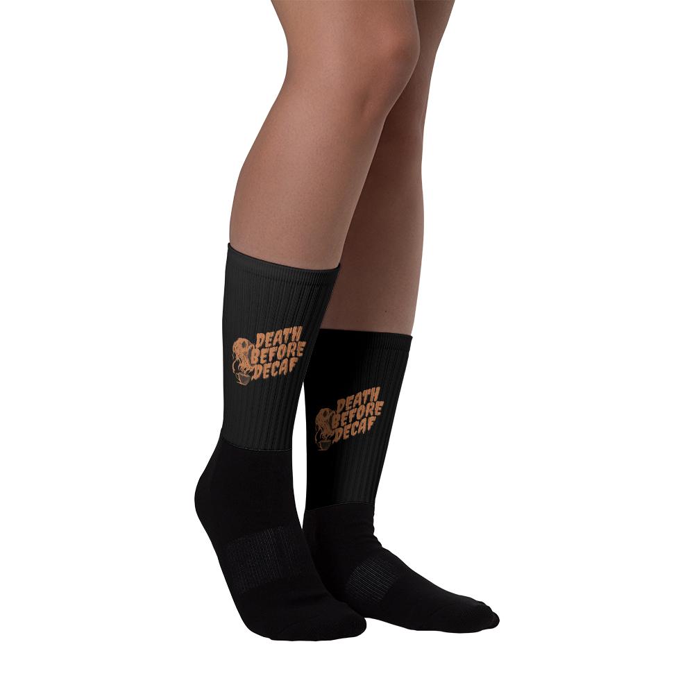 Grim Grind Socks
