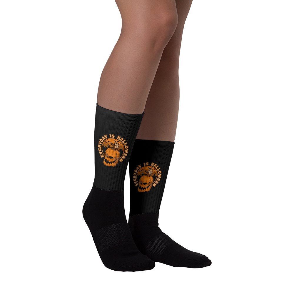 Eternal Halloween Socks