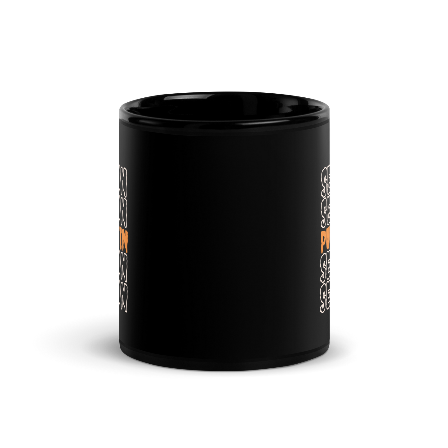 Pumpkin Season Mug