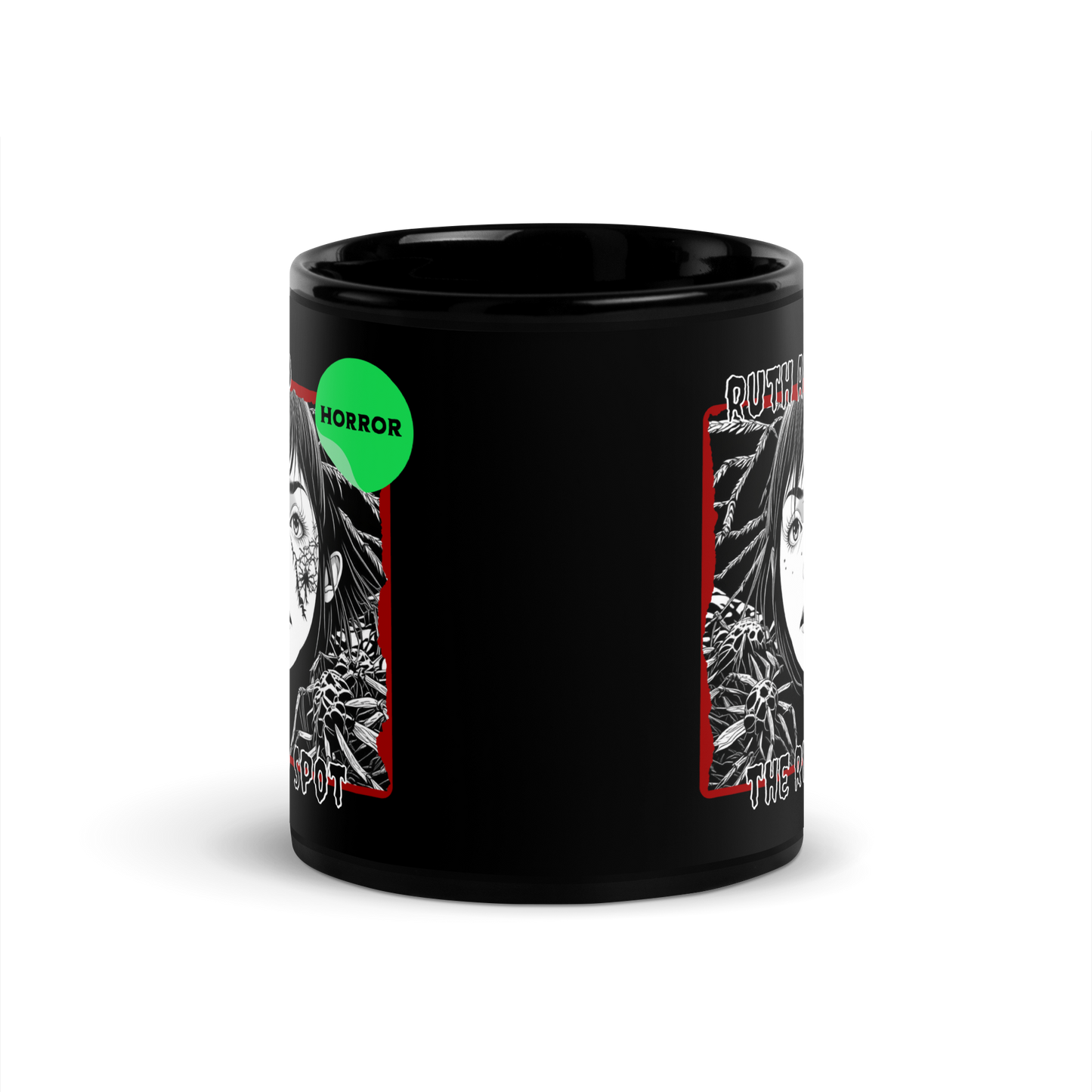 Ruth & The Red Spot Mug