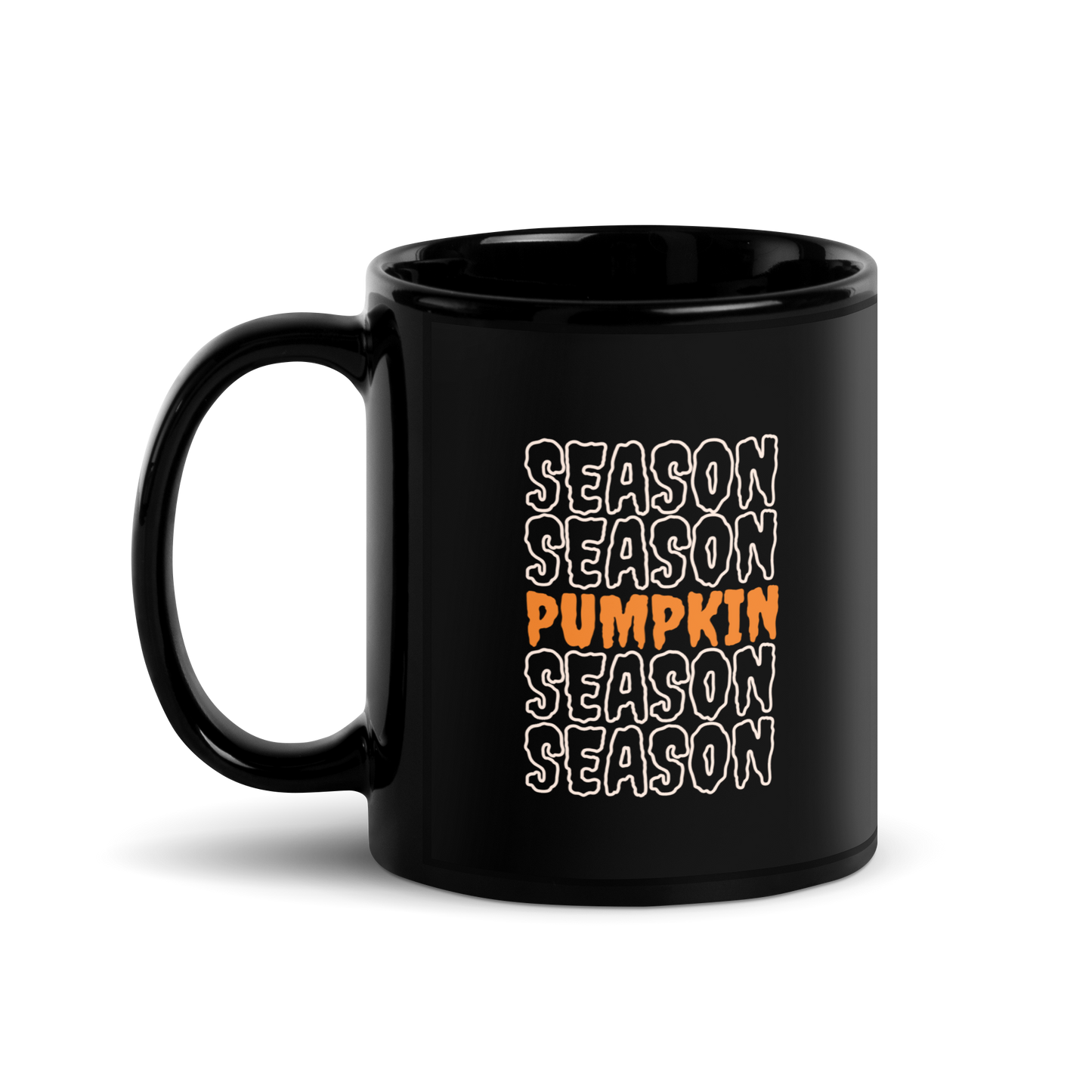 Pumpkin Season Mug
