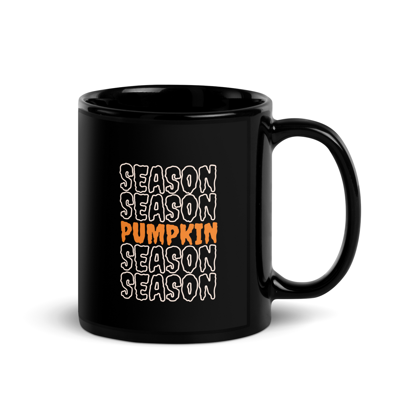 Pumpkin Season Mug