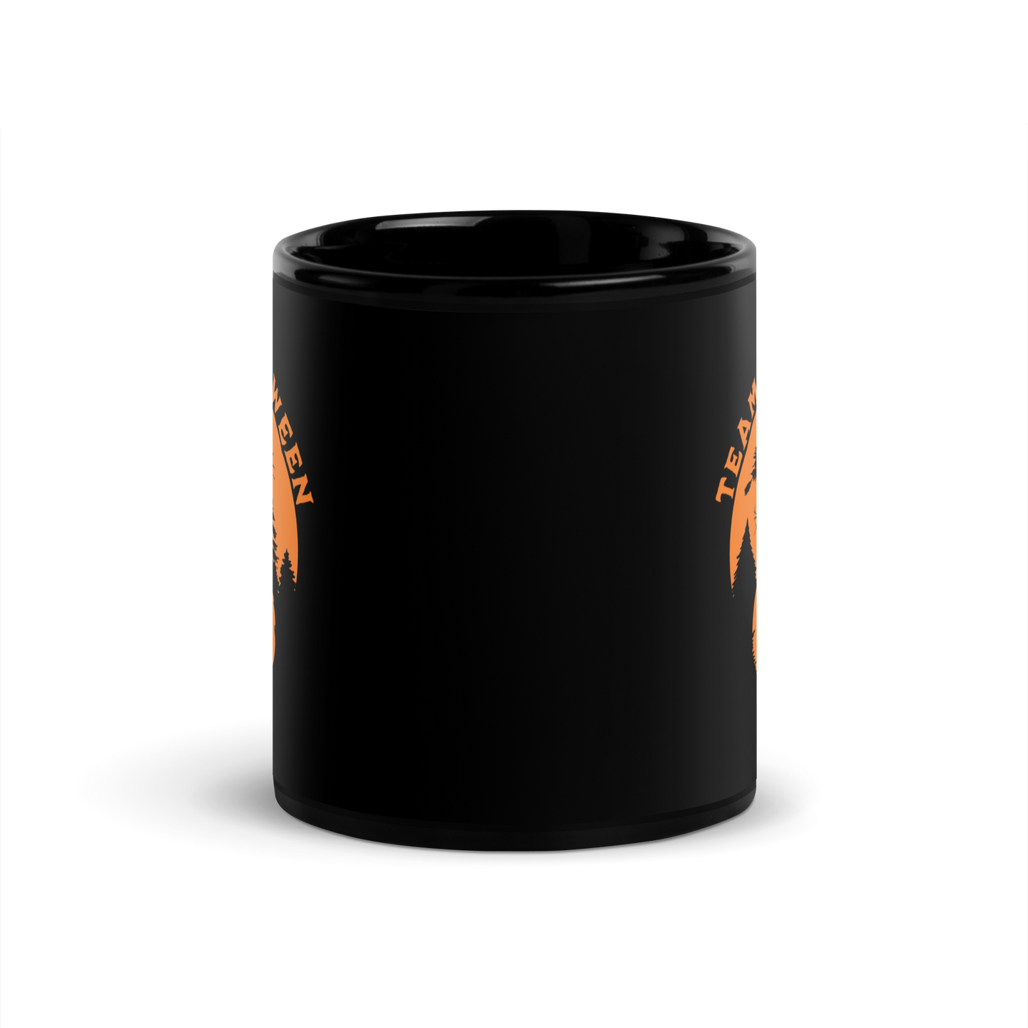 Team Halloween Mug