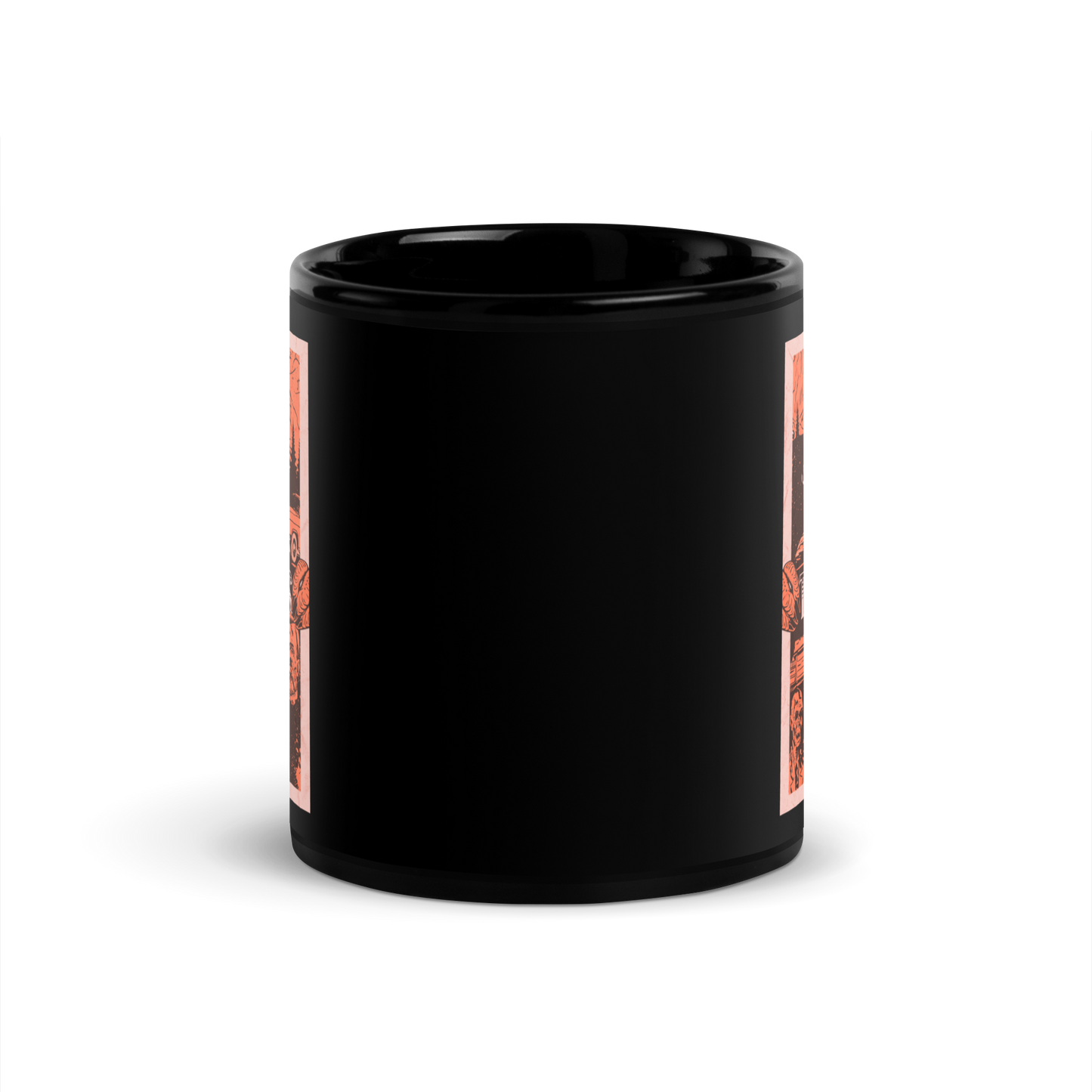 Tales of Terror Mug - Black