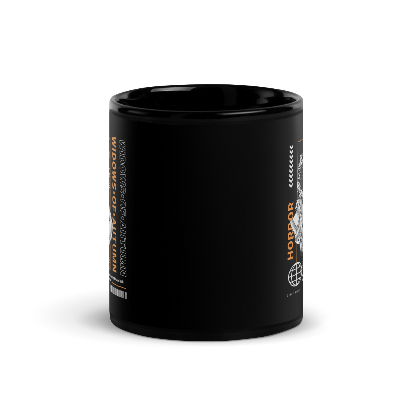 Killer Clown Mug