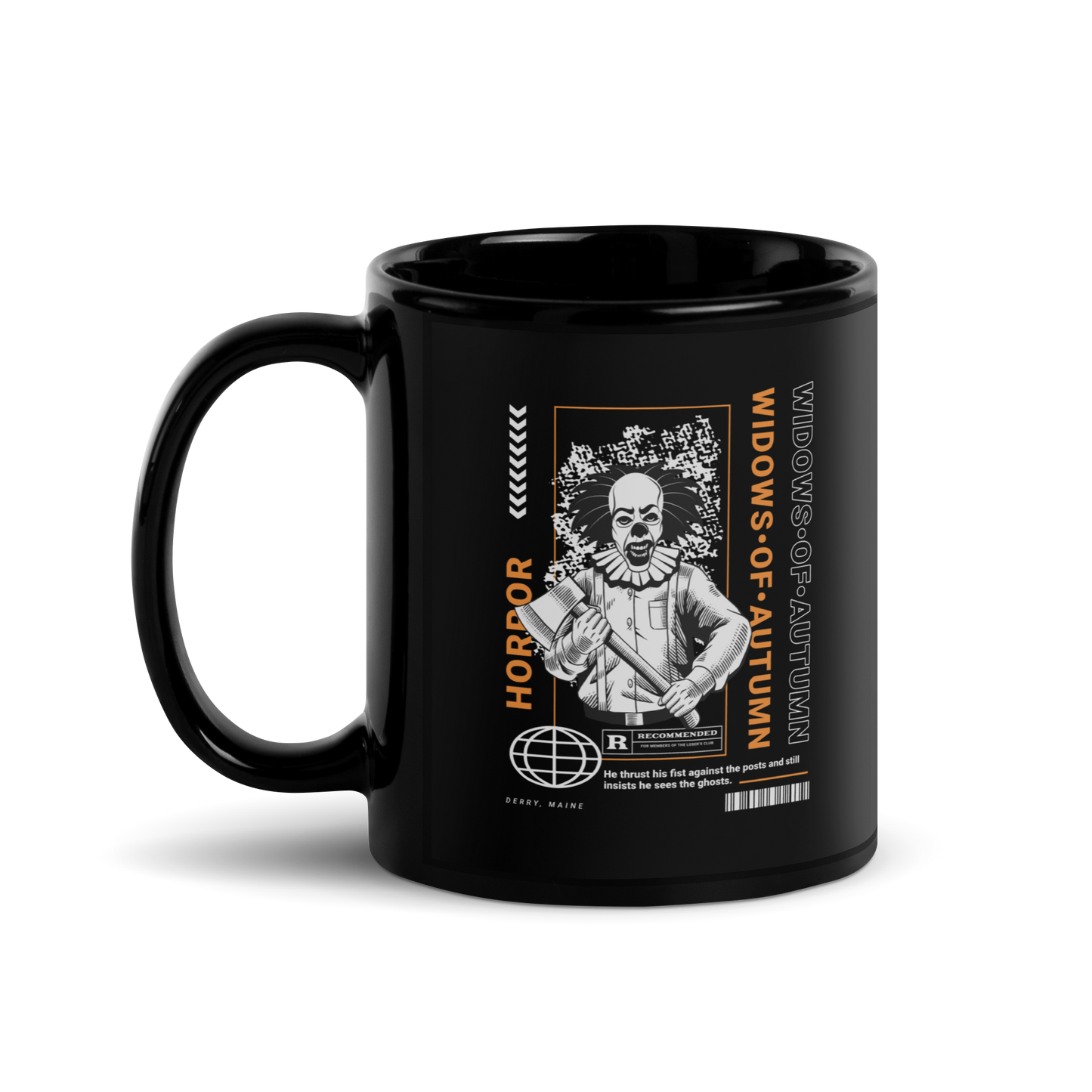 Killer Clown Mug