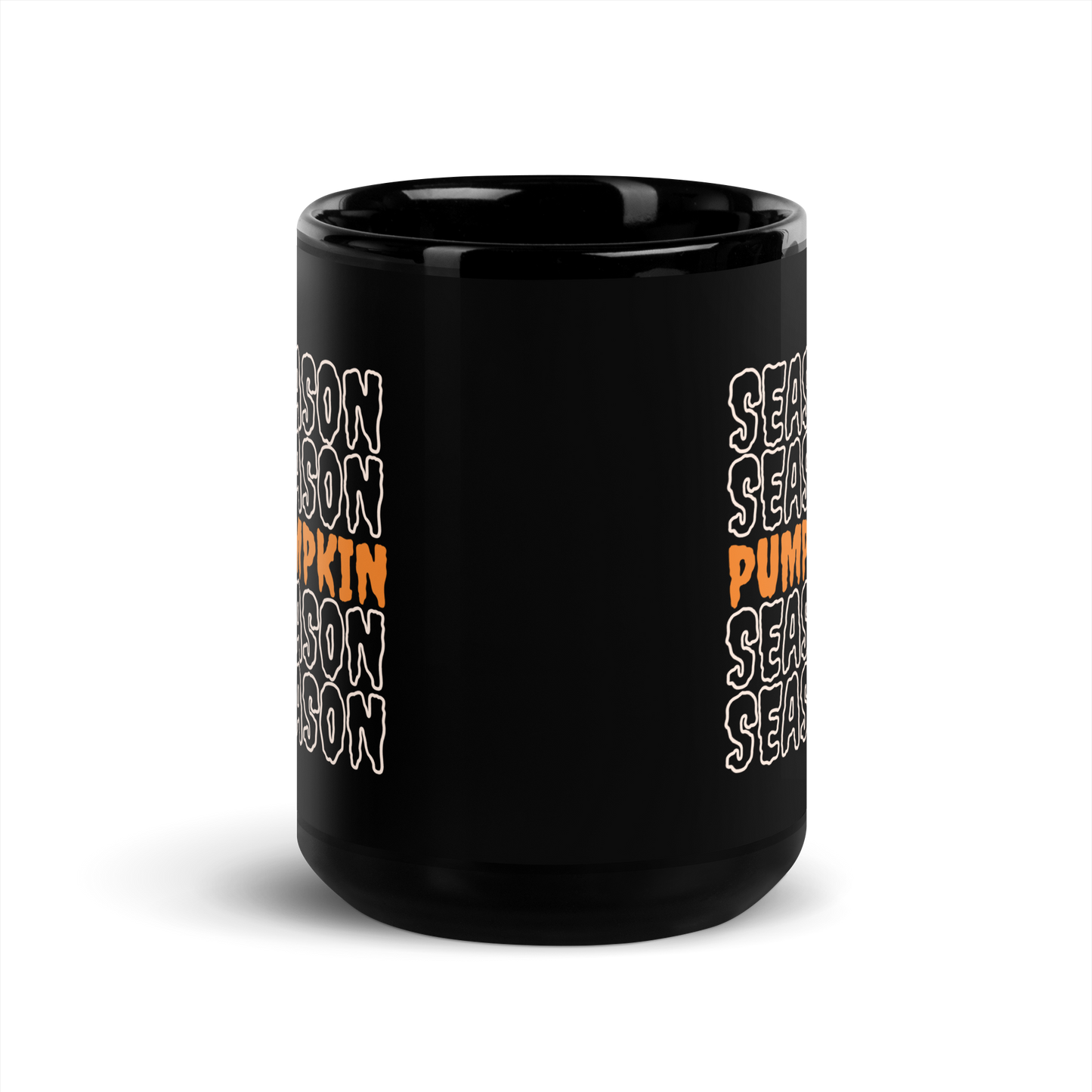 Pumpkin Season Mug