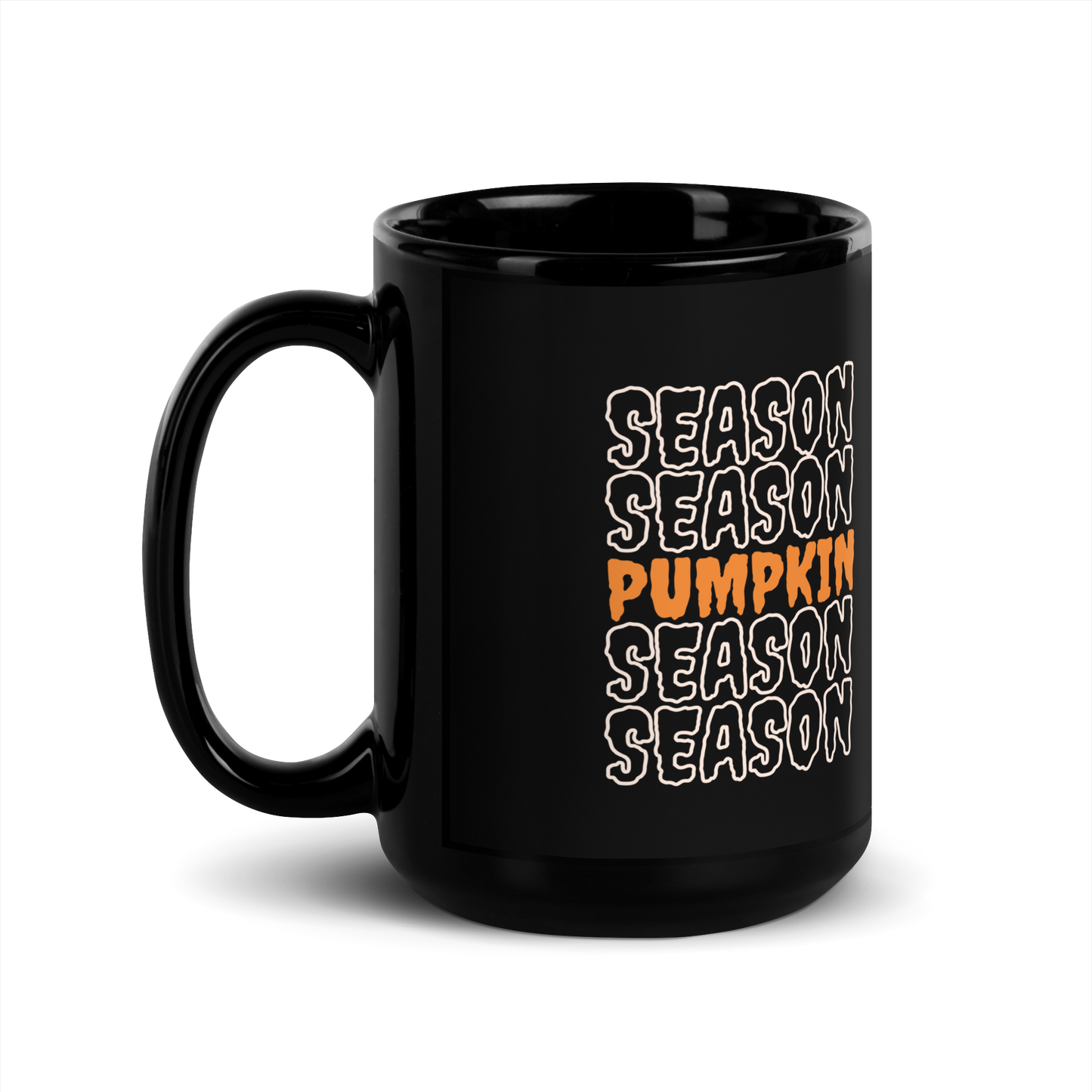 Pumpkin Season Mug