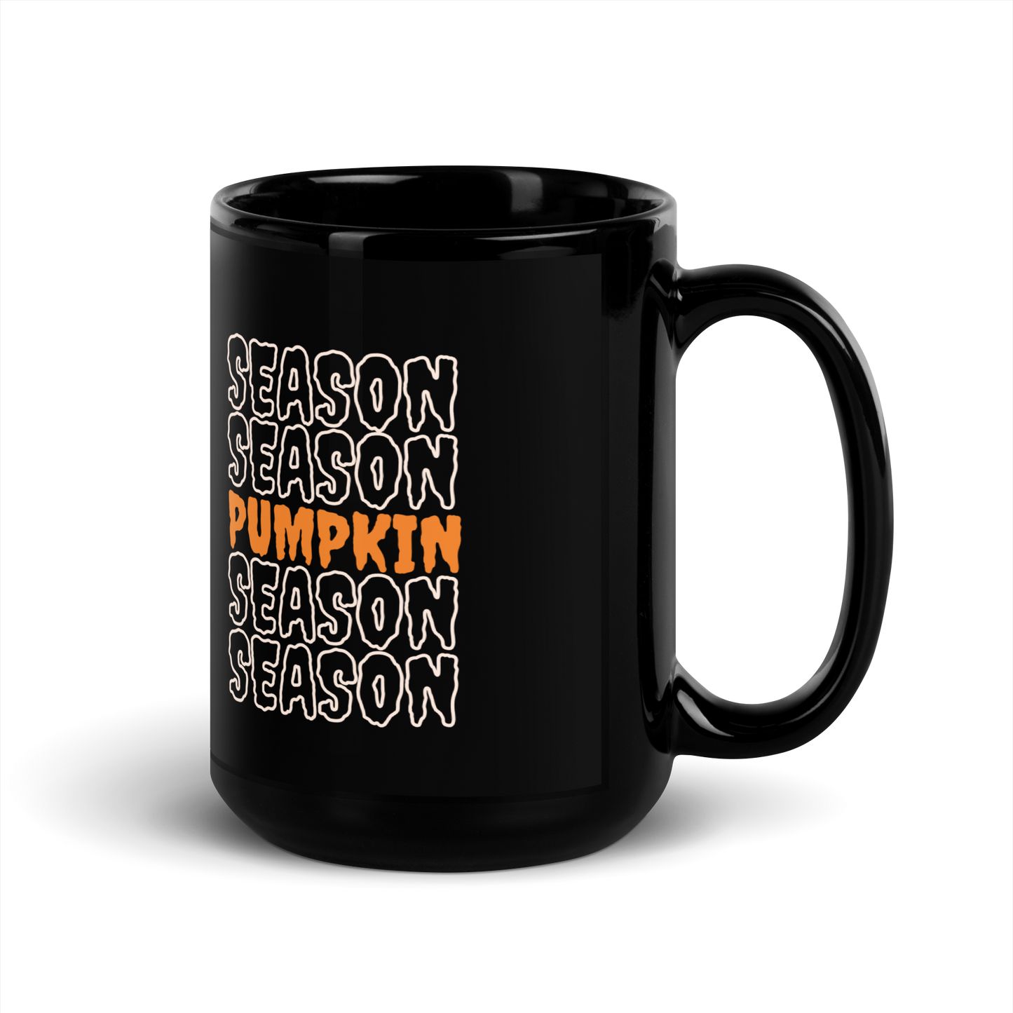 Pumpkin Season Mug