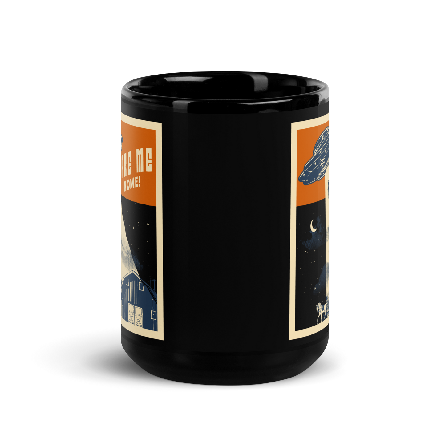 Take Me Home Mug