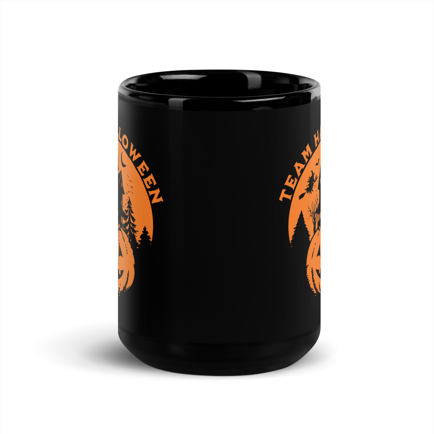 Team Halloween Mug