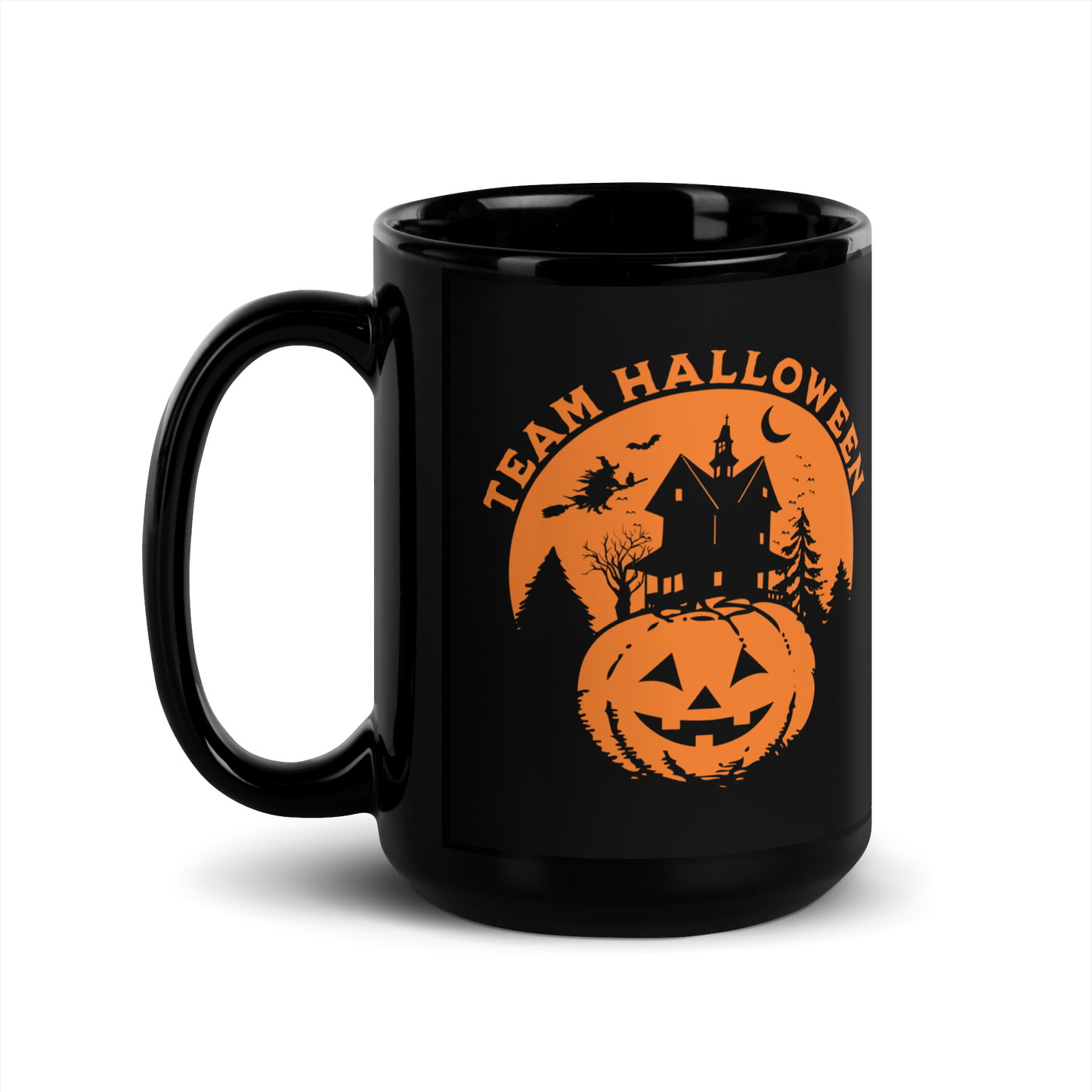 Team Halloween Mug