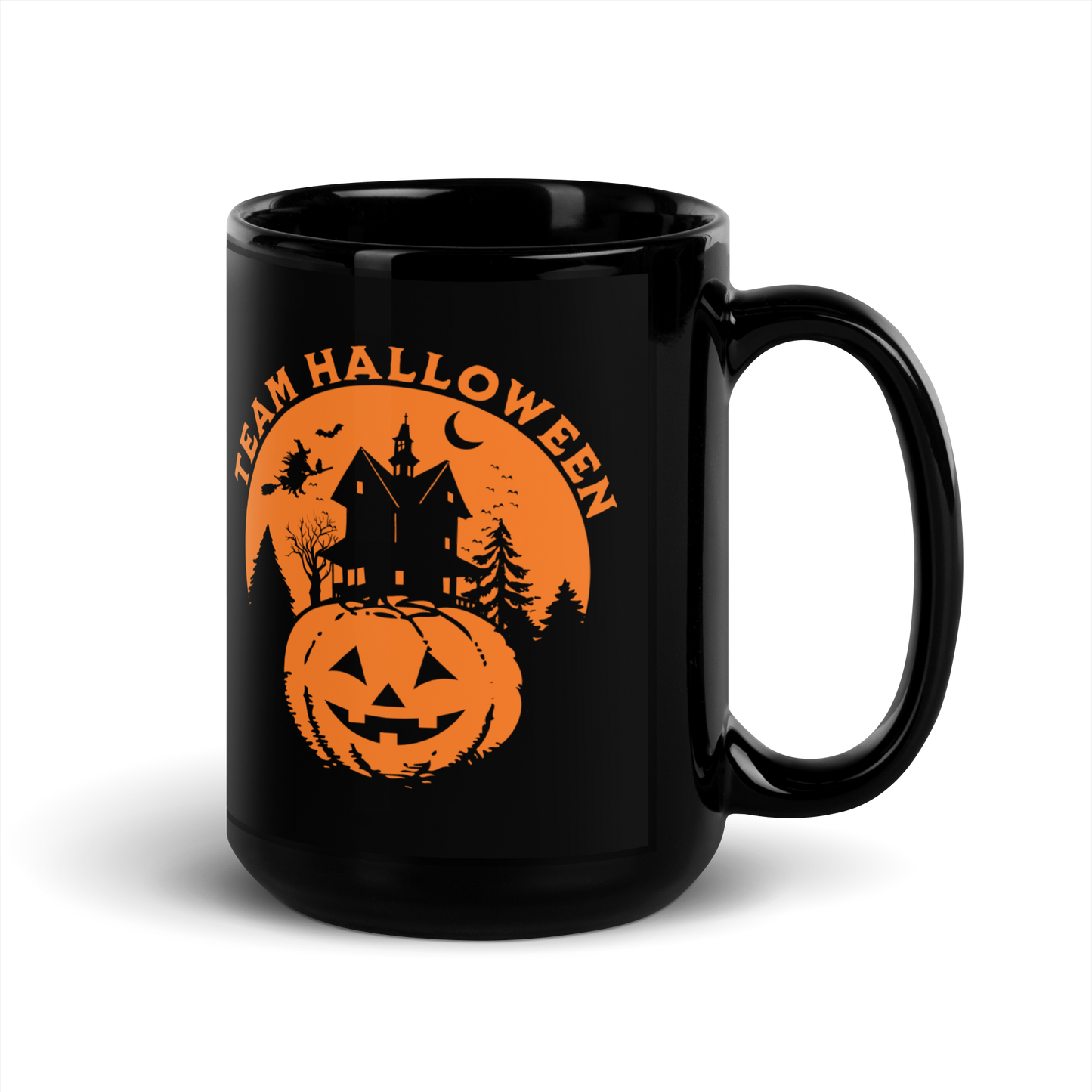 Team Halloween Mug