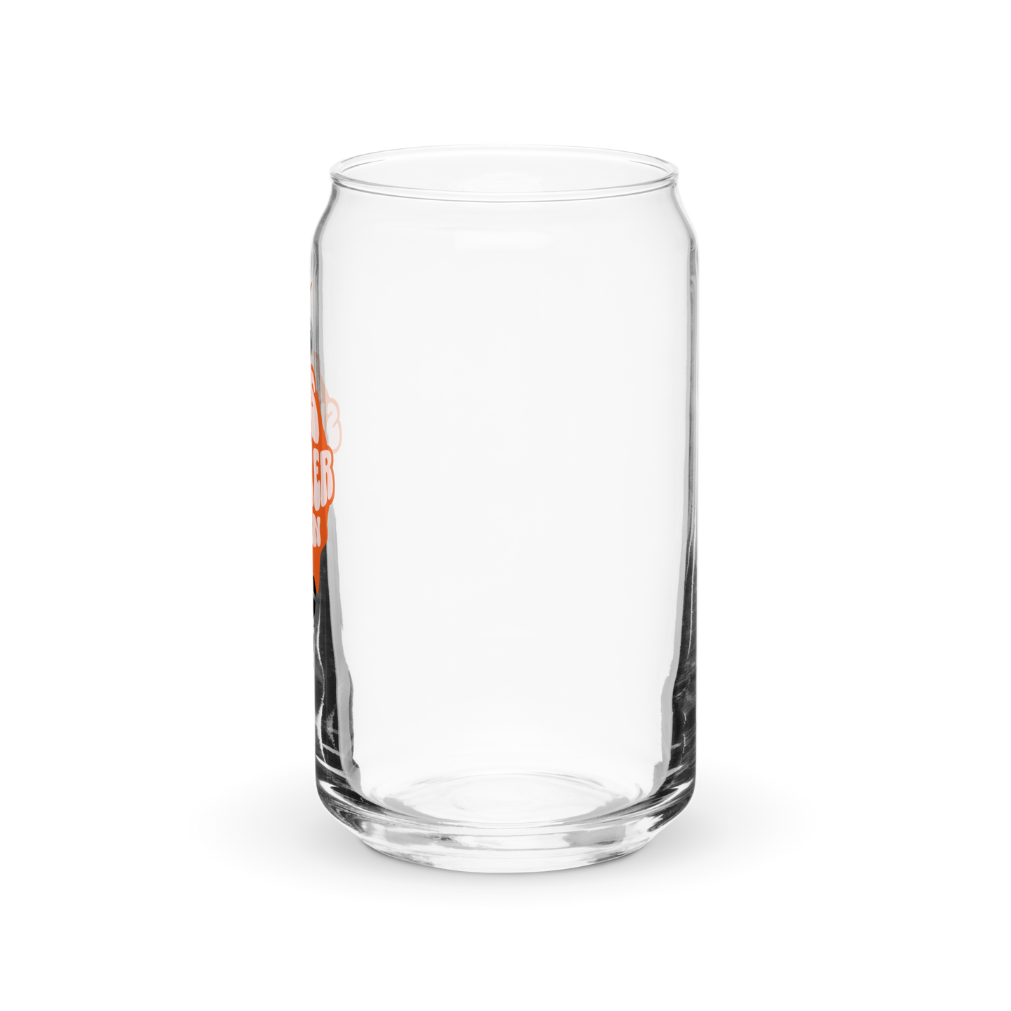 Summerween Ice Cream Glass Tumbler