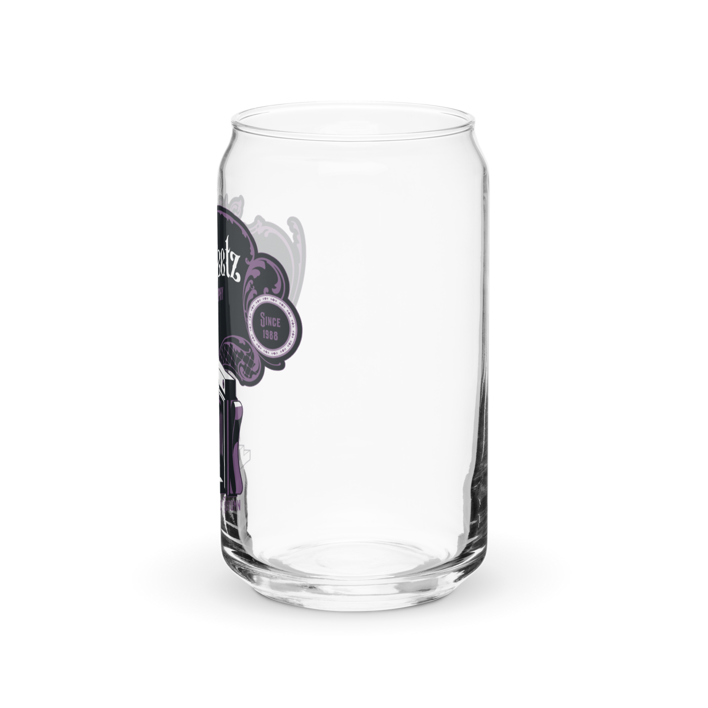 Deetz Photography Glass Tumbler