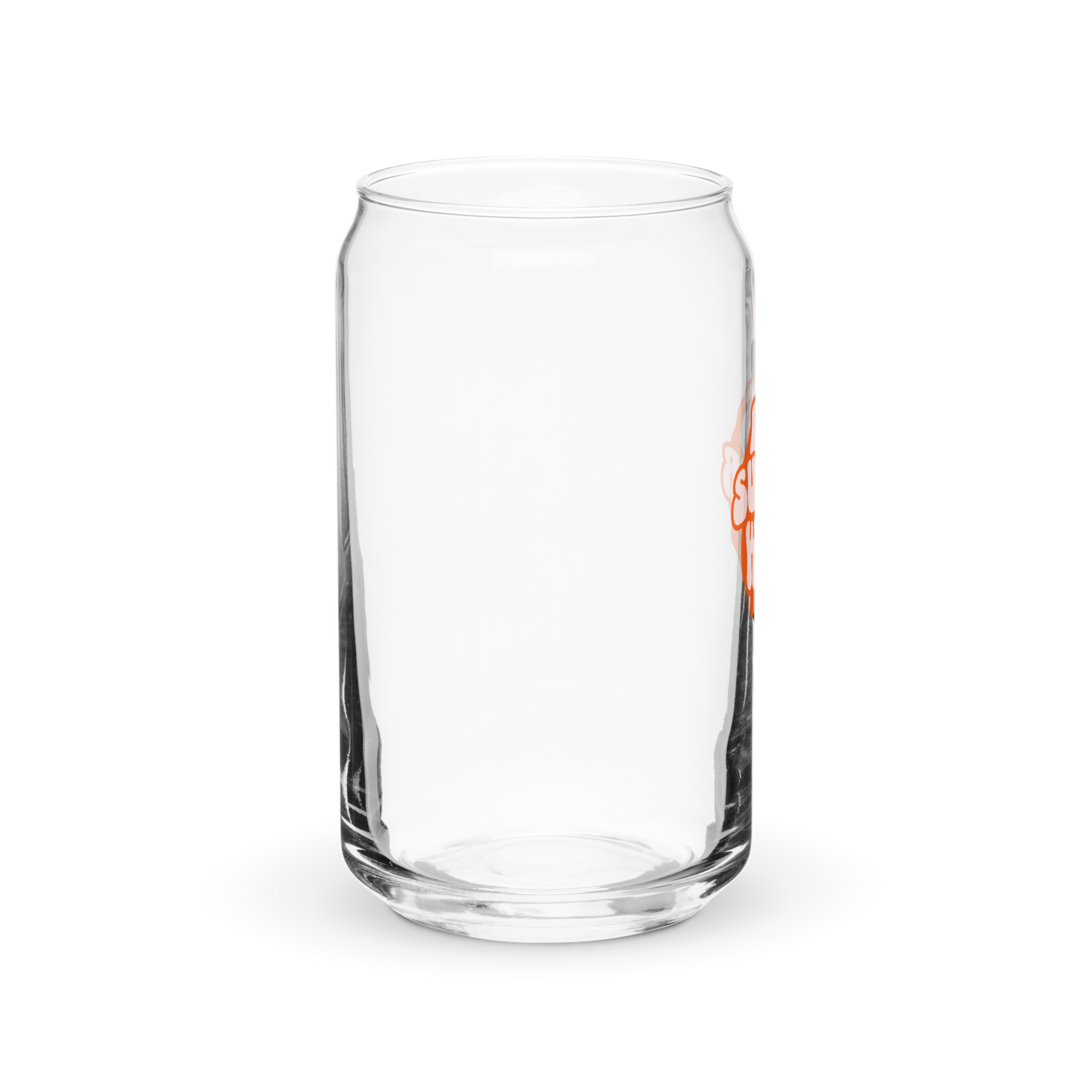 Summerween Ice Cream Glass Tumbler