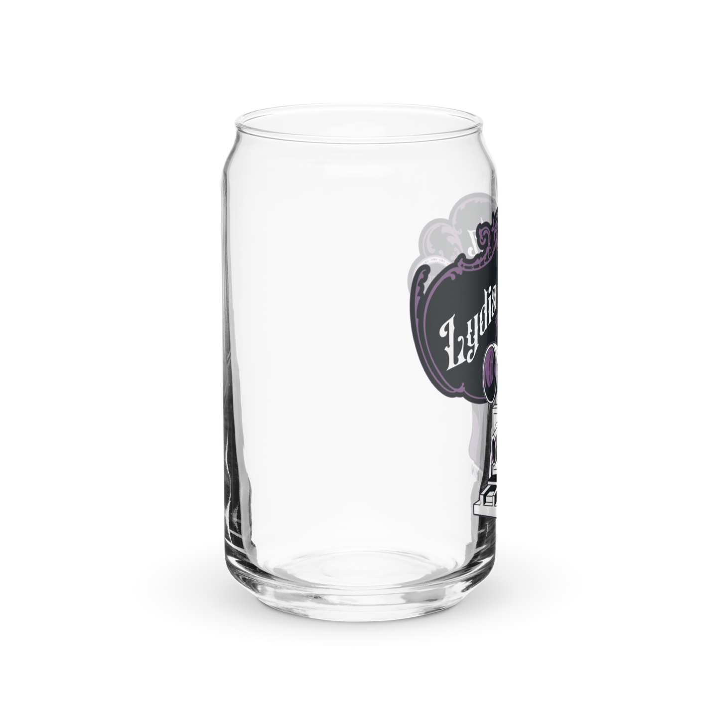 Deetz Photography Glass Tumbler