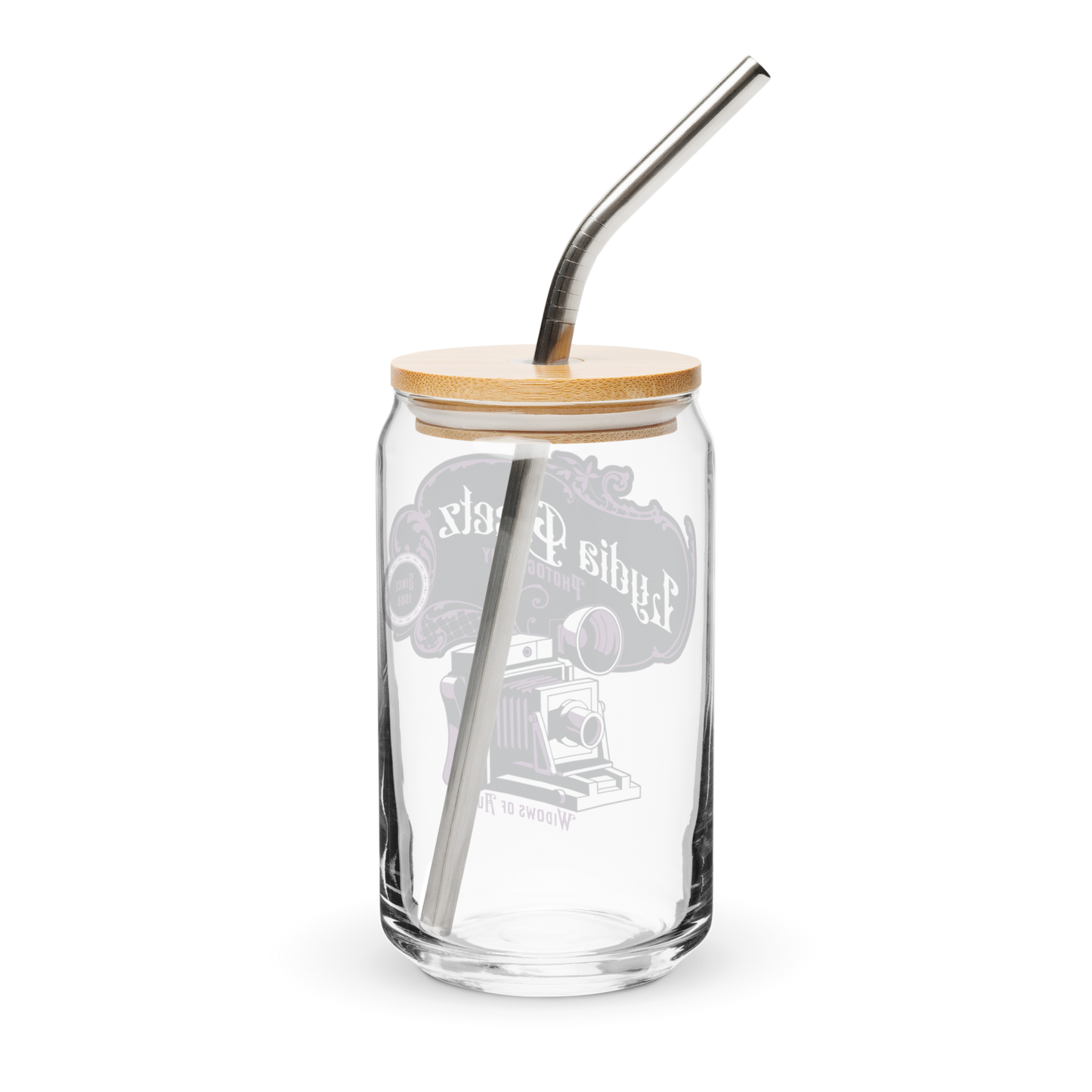 Deetz Photography Glass Tumbler