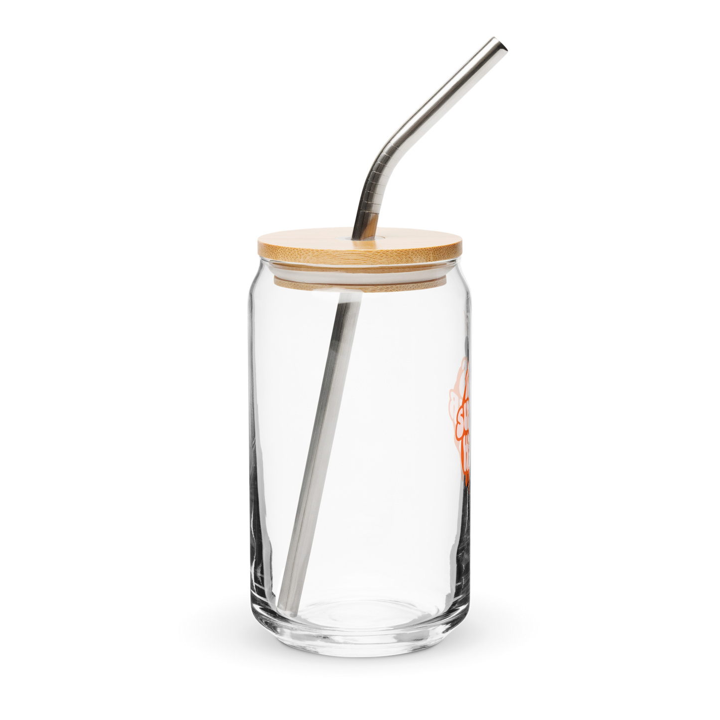 Summerween Ice Cream Glass Tumbler