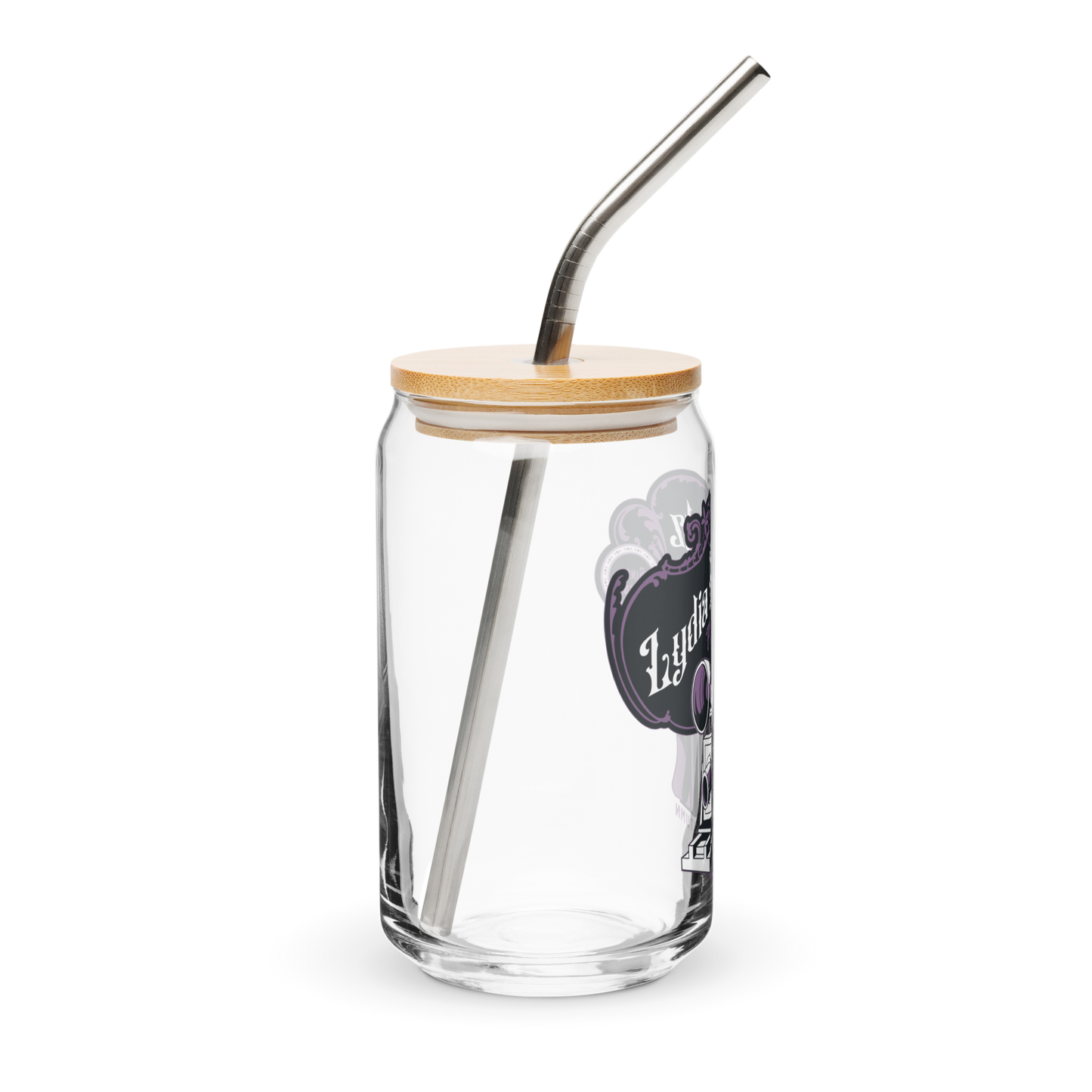 Deetz Photography Glass Tumbler