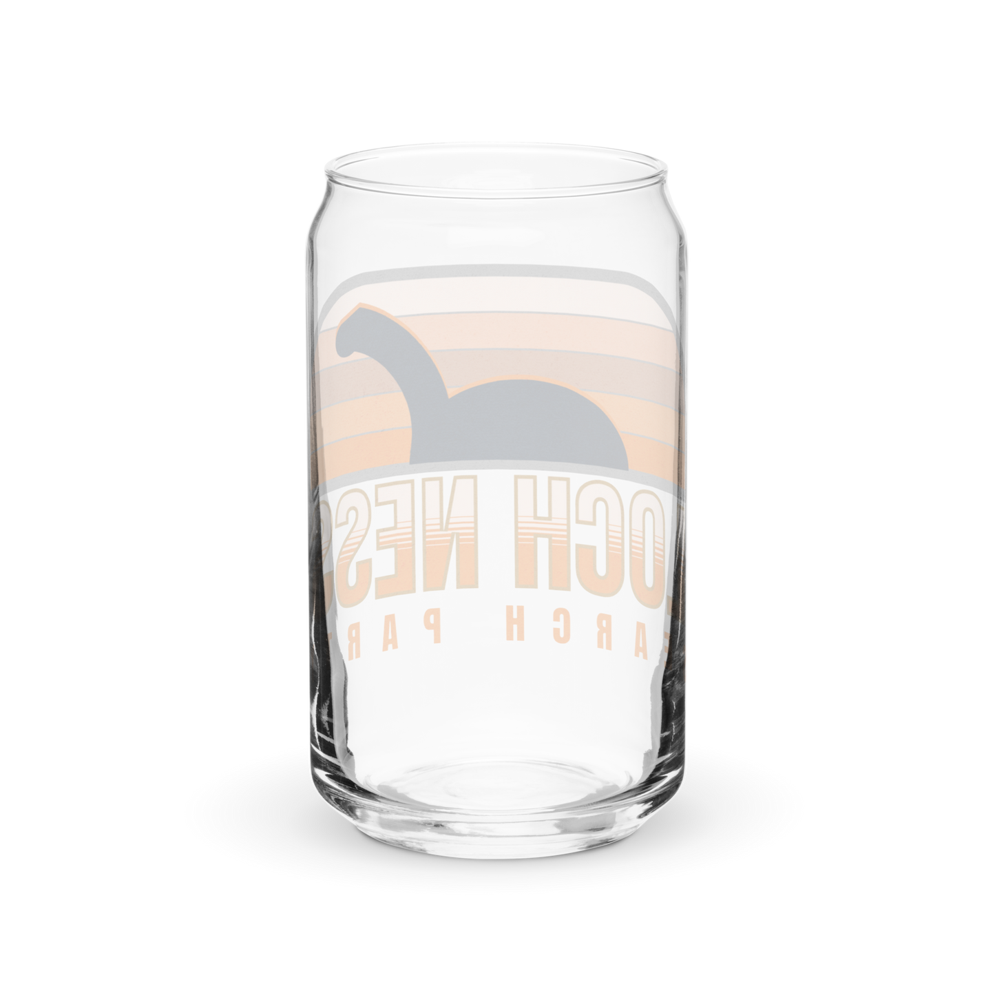 Search Party Team Member Glass Tumbler
