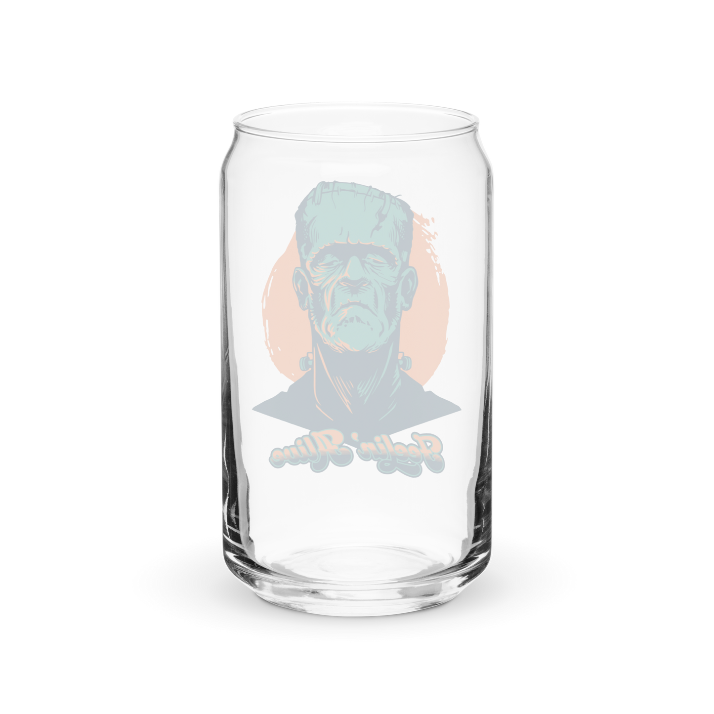 Feelin' Alive Glass Tumbler