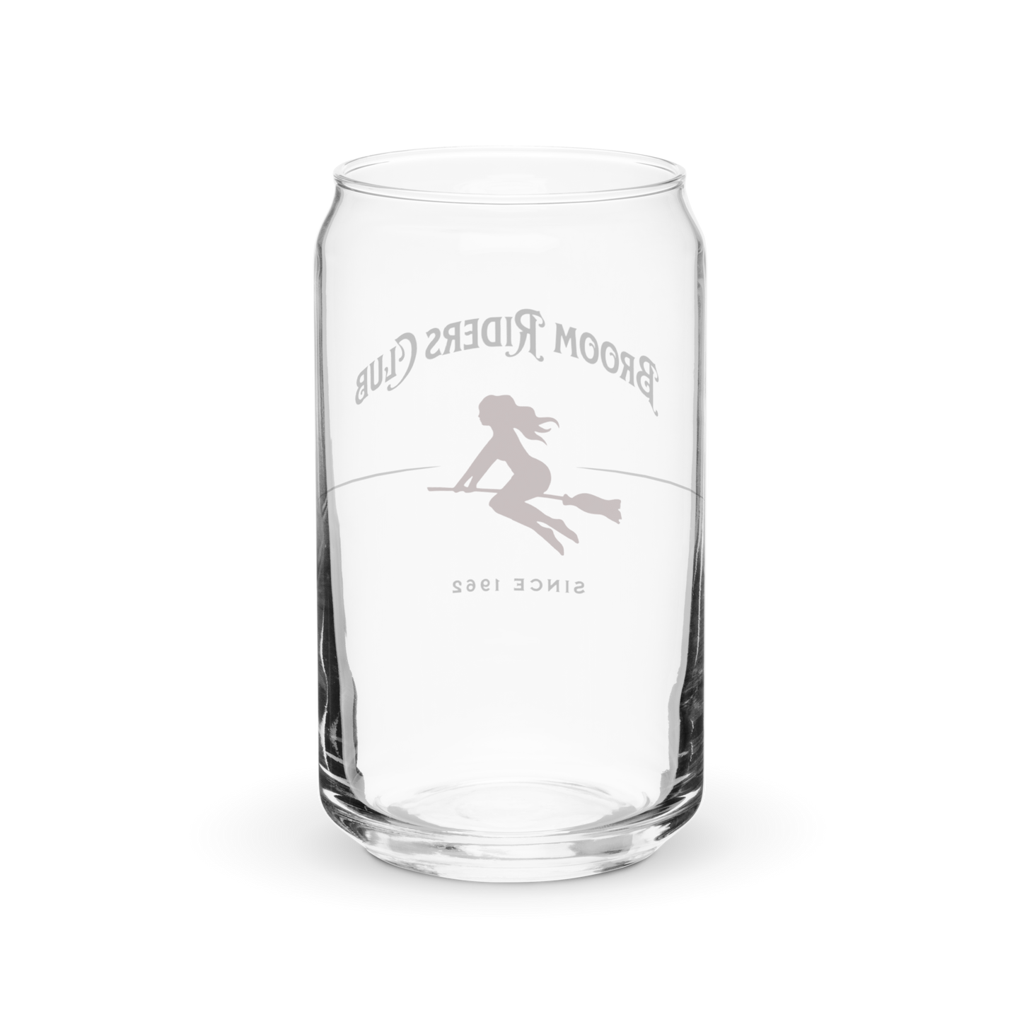 Broom Riders Club Glass Tumbler