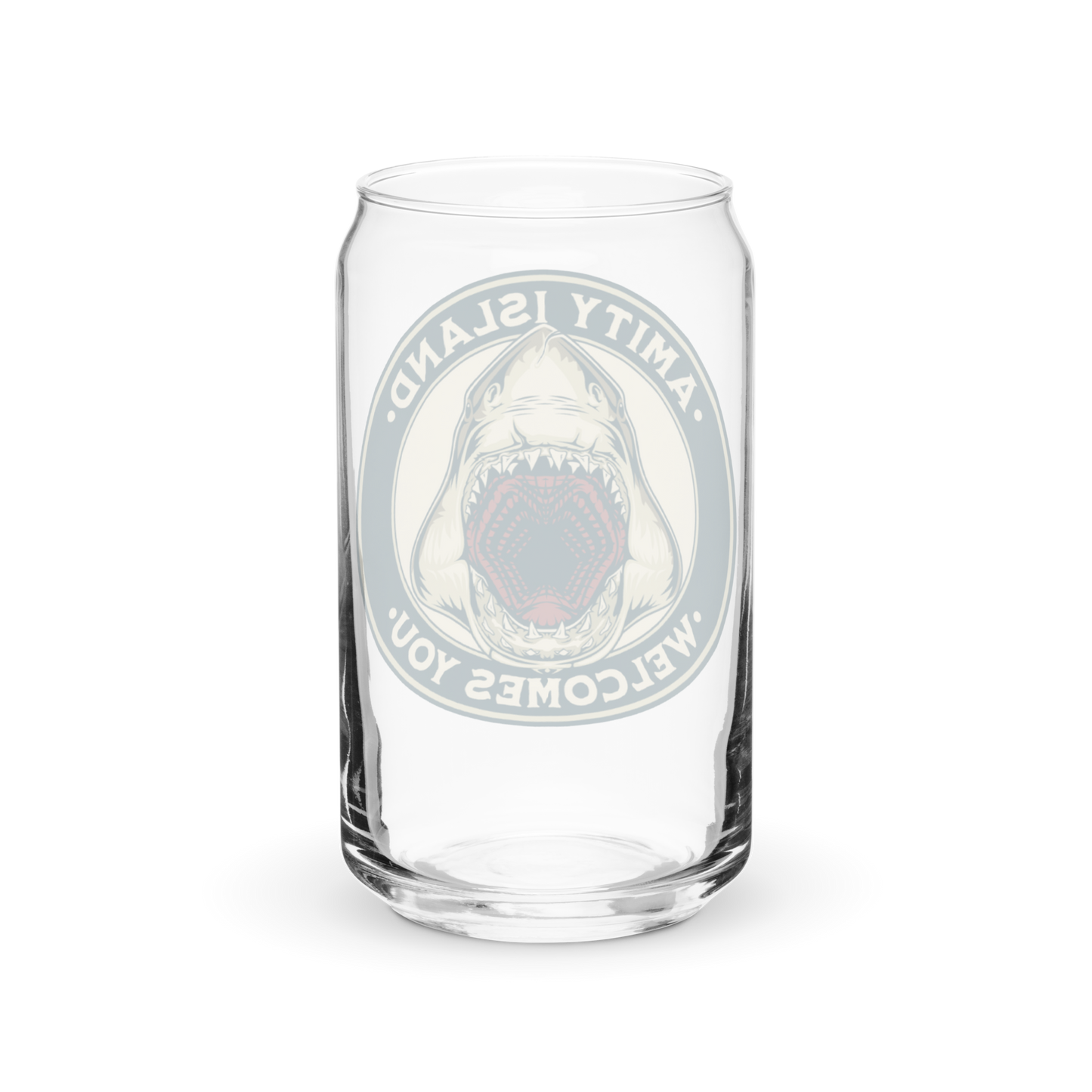 Welcome to Amity Glass Tumbler