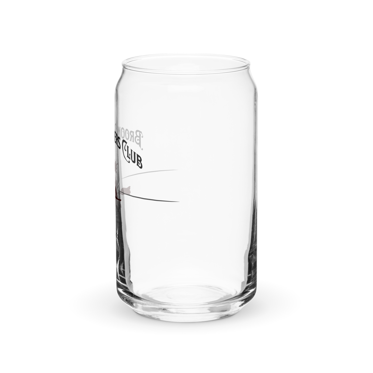 Broom Riders Club Glass Tumbler