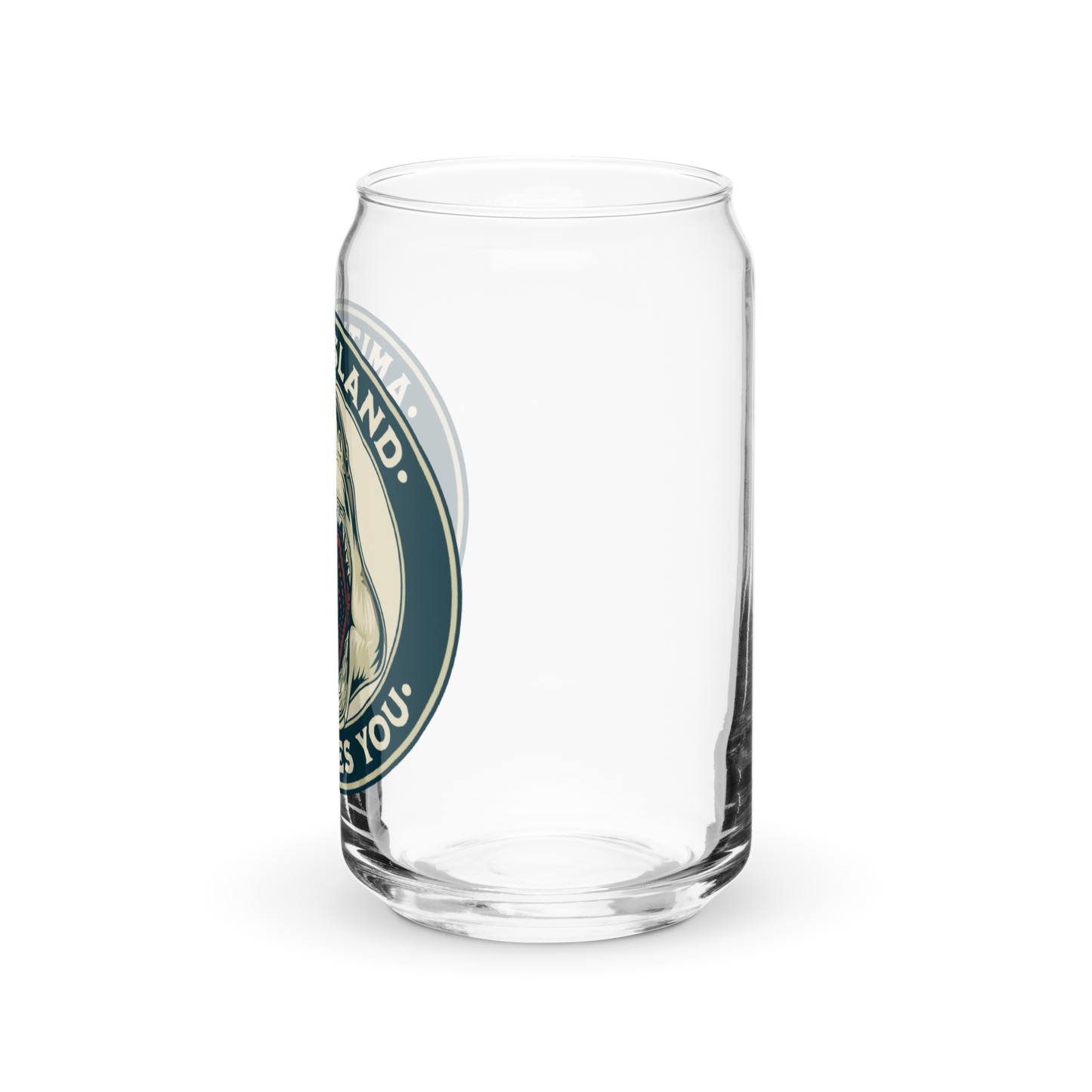 Welcome to Amity Glass Tumbler