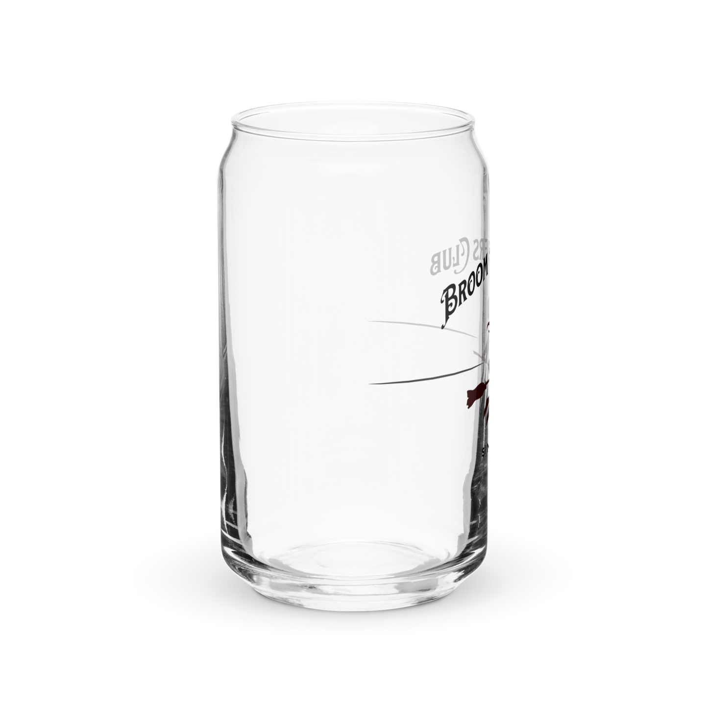 Broom Riders Club Glass Tumbler