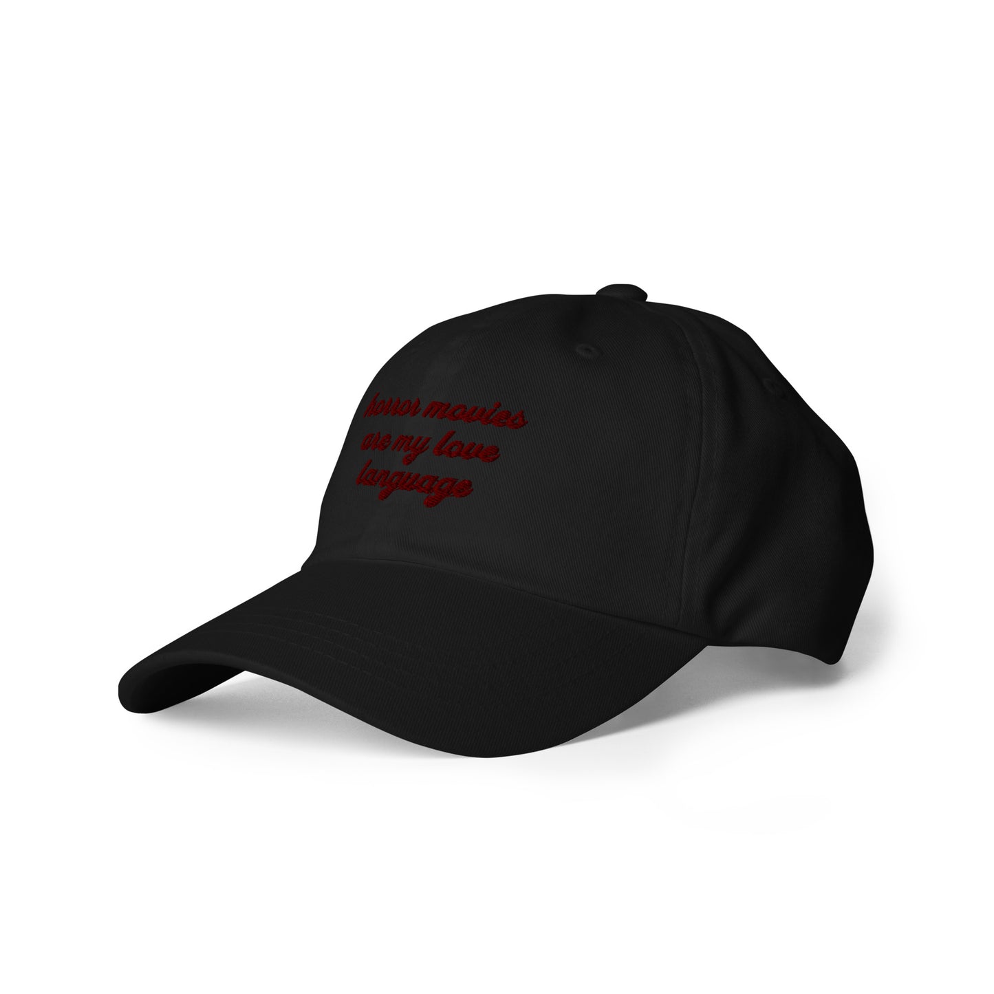 Love Language Dad Hat