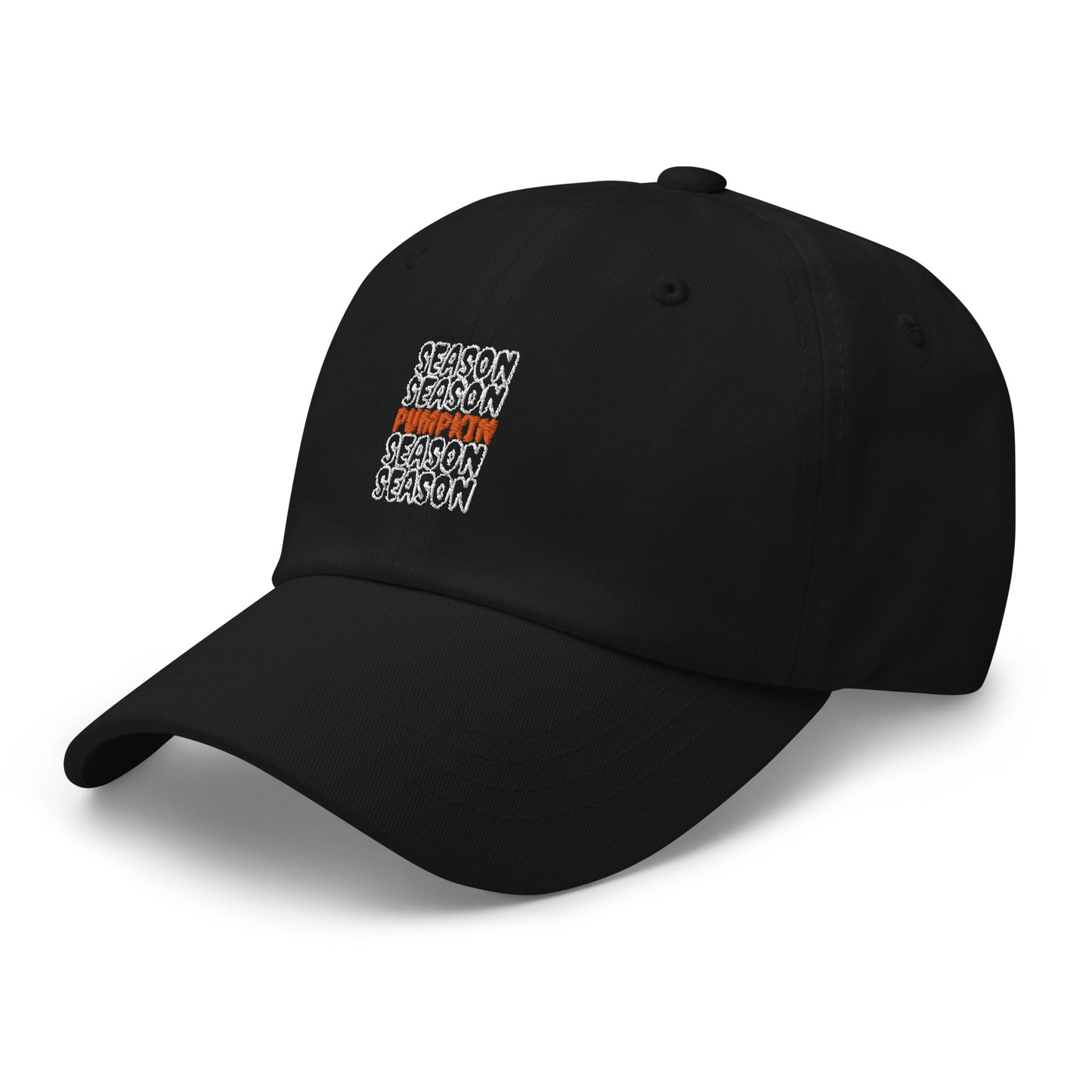 Pumpkin Season Dad Hat