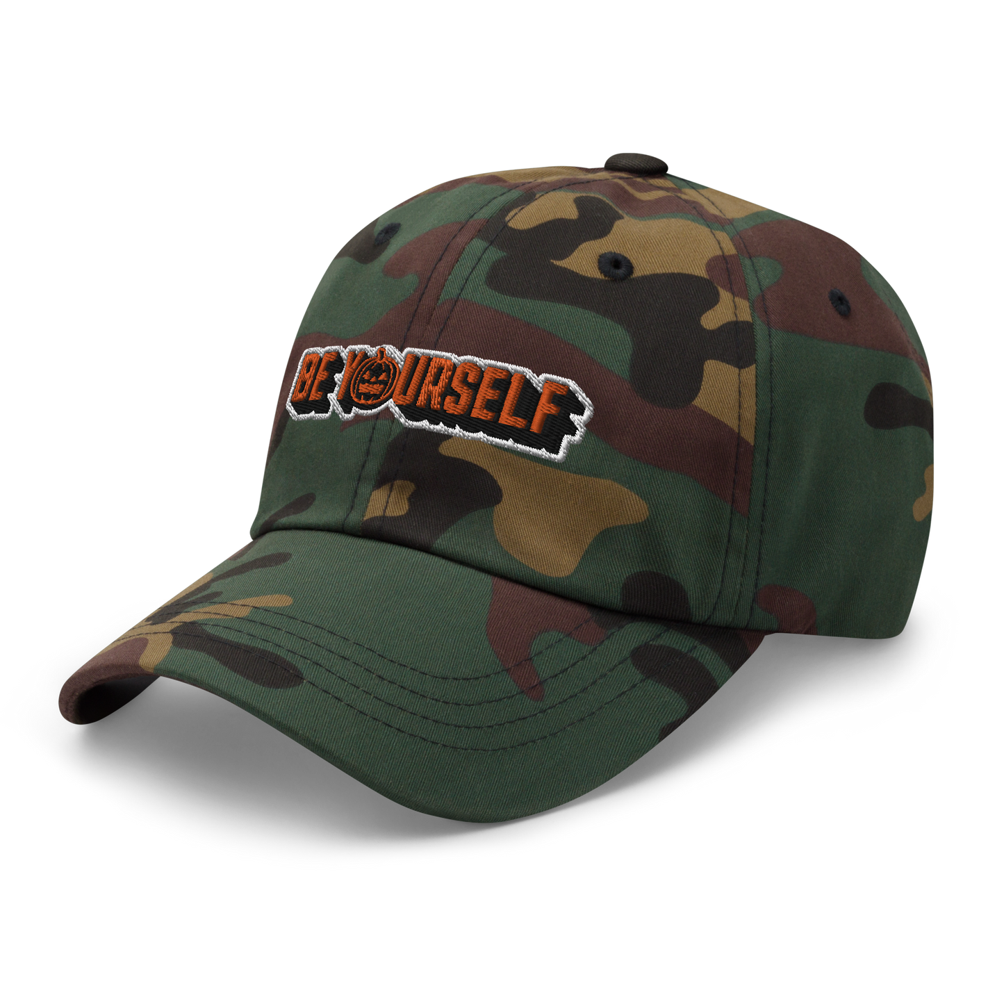Be Yourself Dad Hat