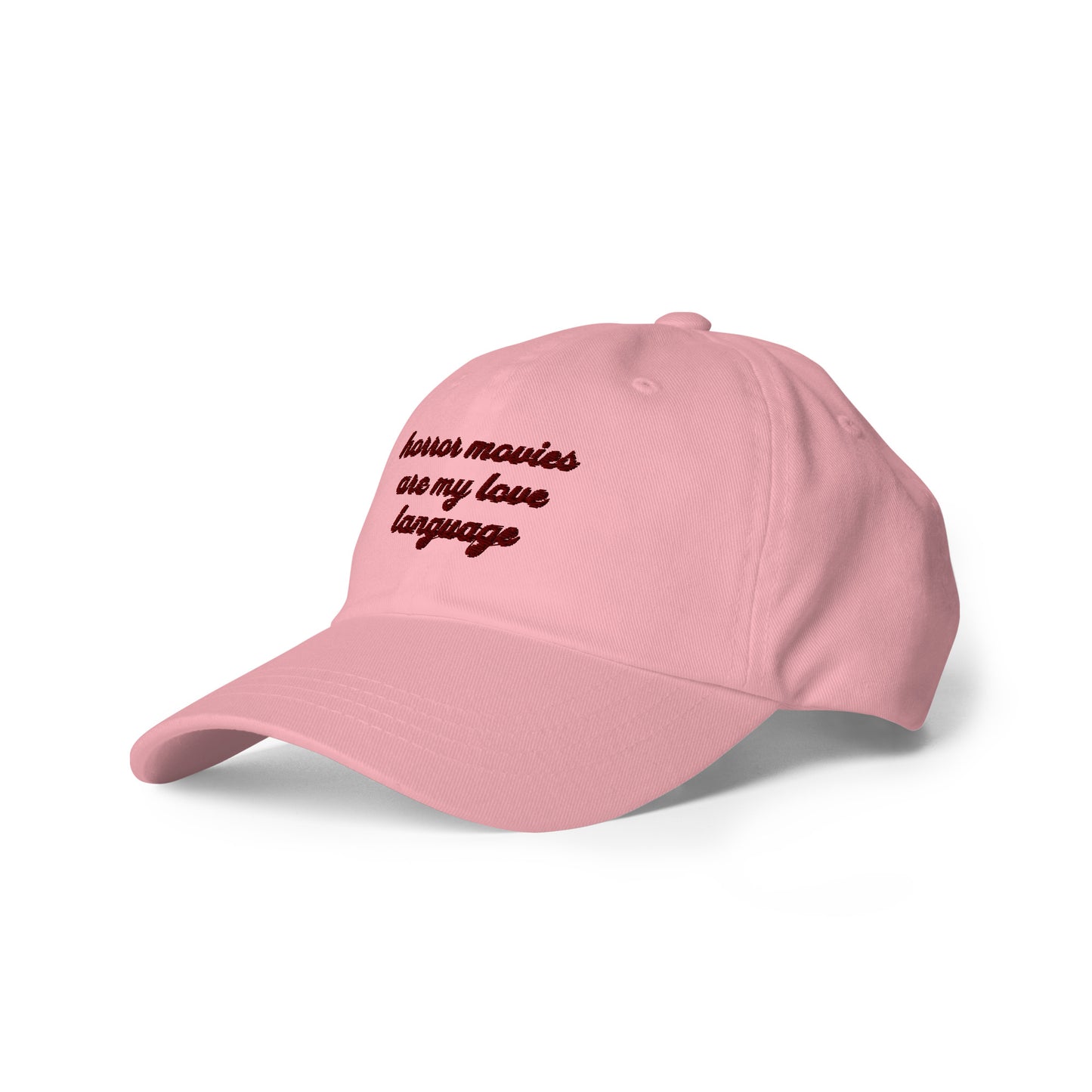 Love Language Dad Hat