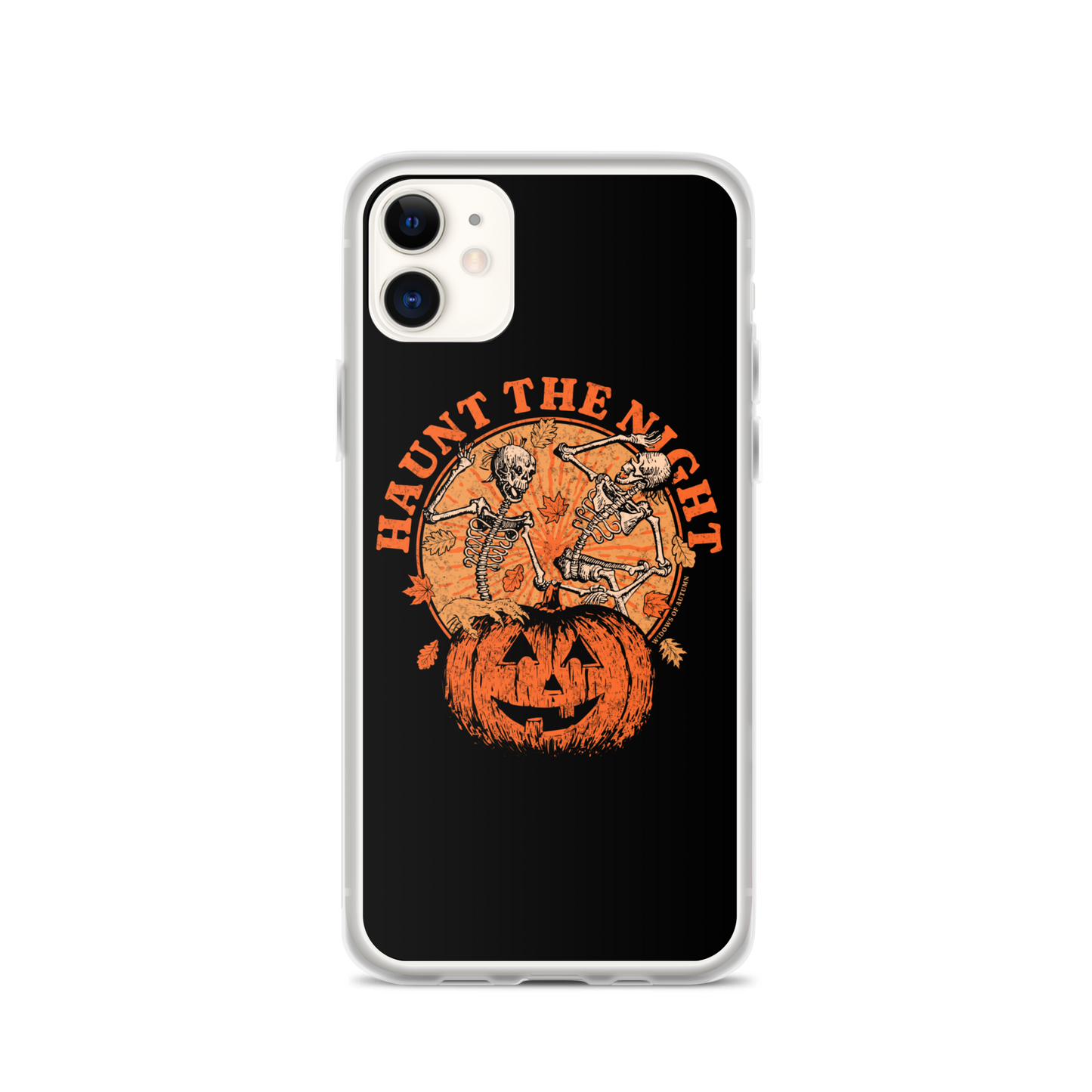Haunt The Night iPhone® Case