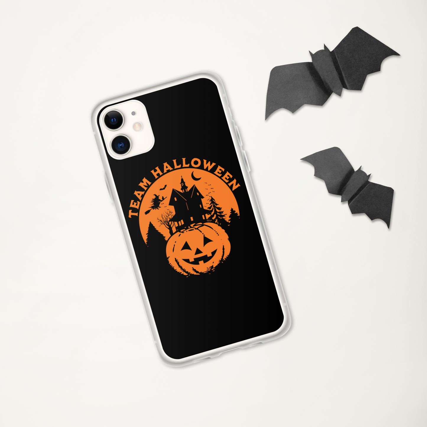 Team Halloween iPhone® Case