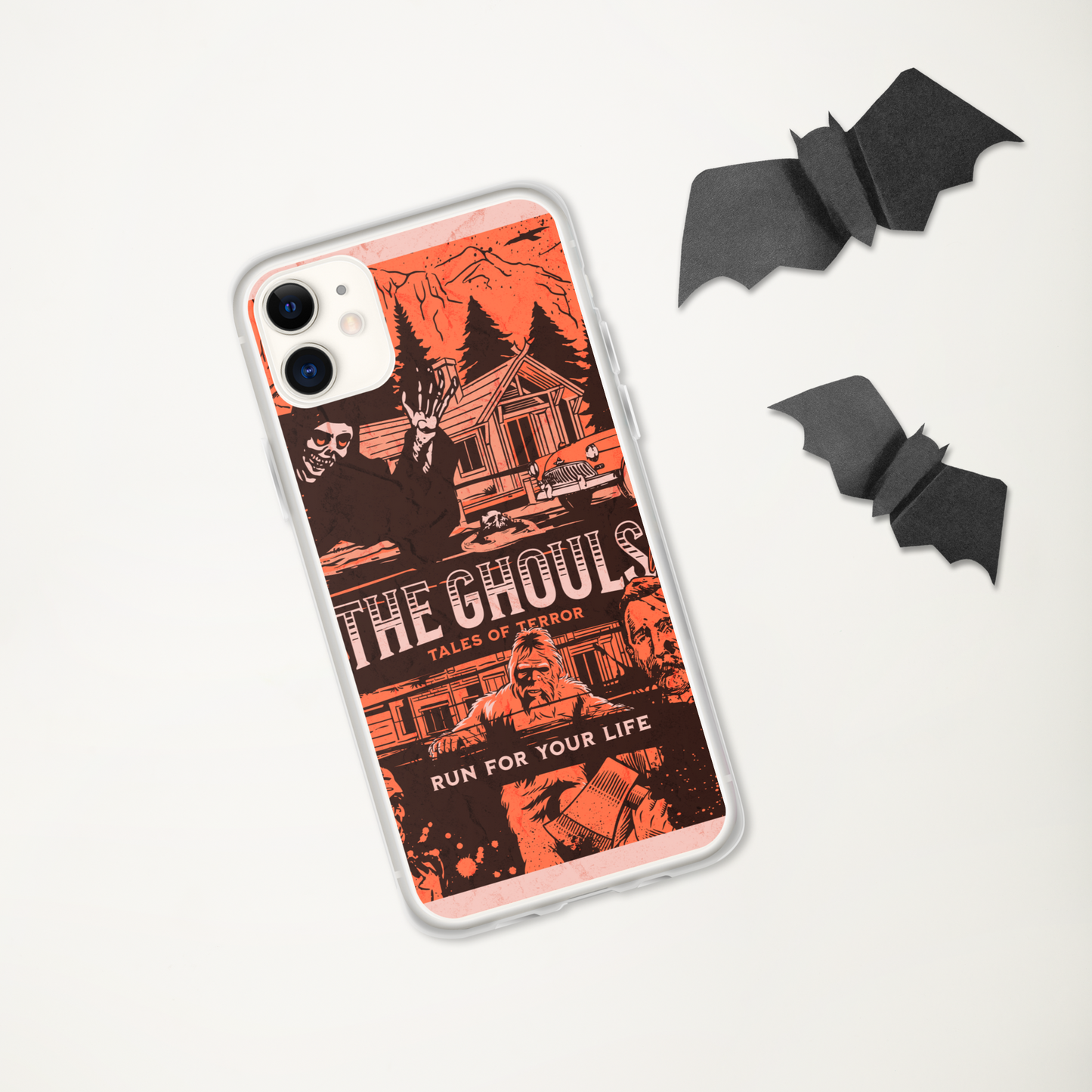 Tales of Terror iPhone® Case