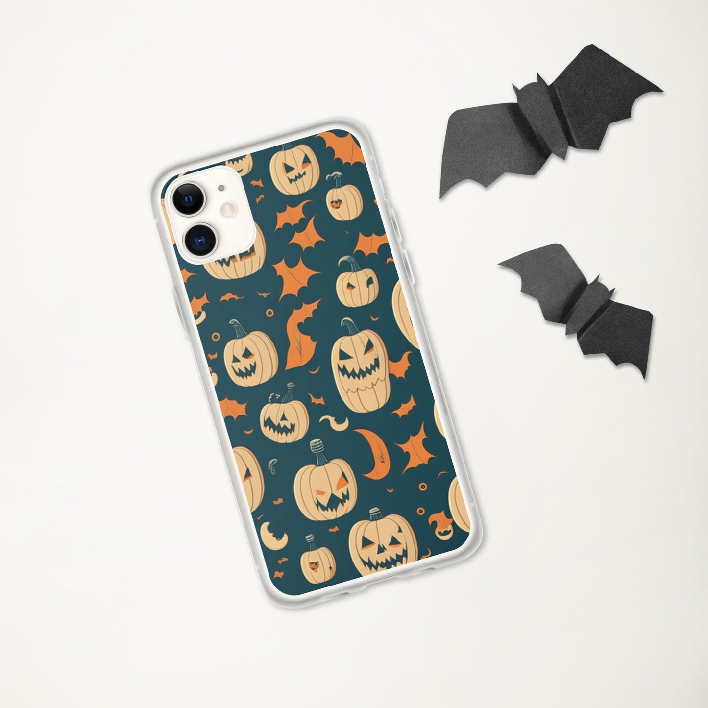 Haunted Harvest iPhone® Case